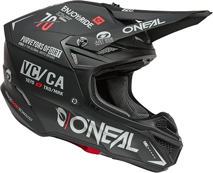 O'Neal 5 SRS Mx Helmet