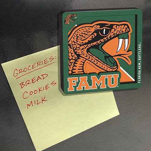 Miniatura 153 de YouTheFan Imán de la serie de logotipos 3D