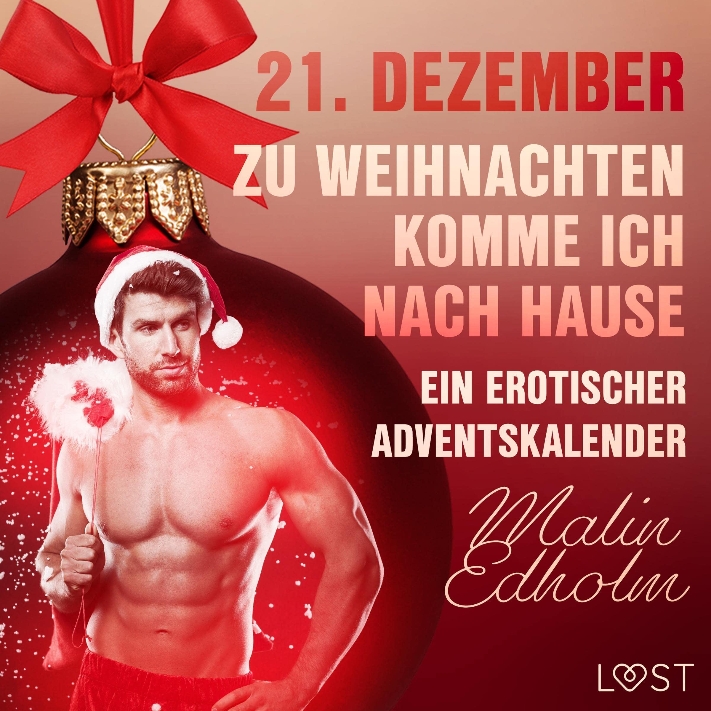 21. Dezember - Zu Weihnachten komme ich nach Hause