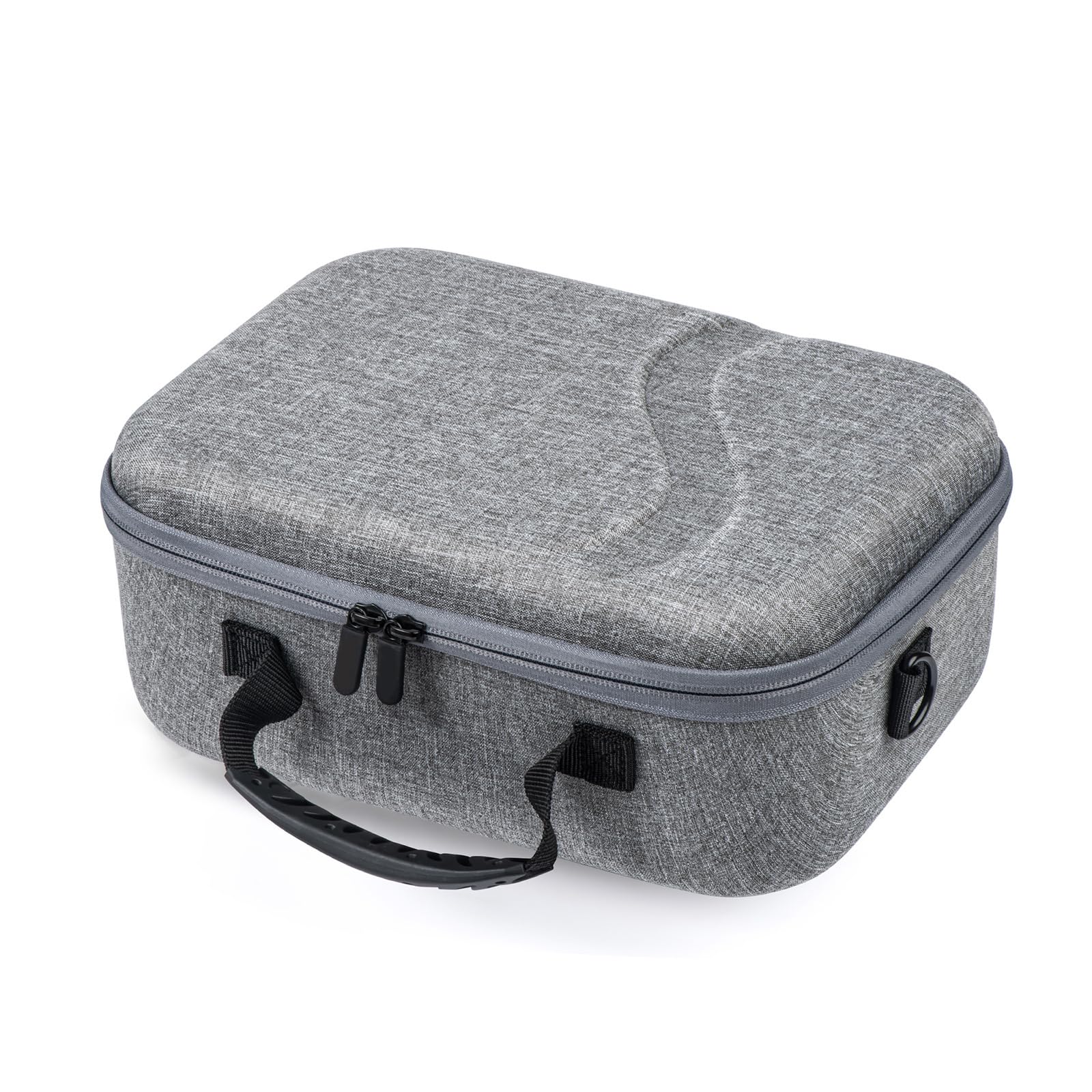 Custodia per cuffie Quest3 da viaggio, custodia rigida portatile