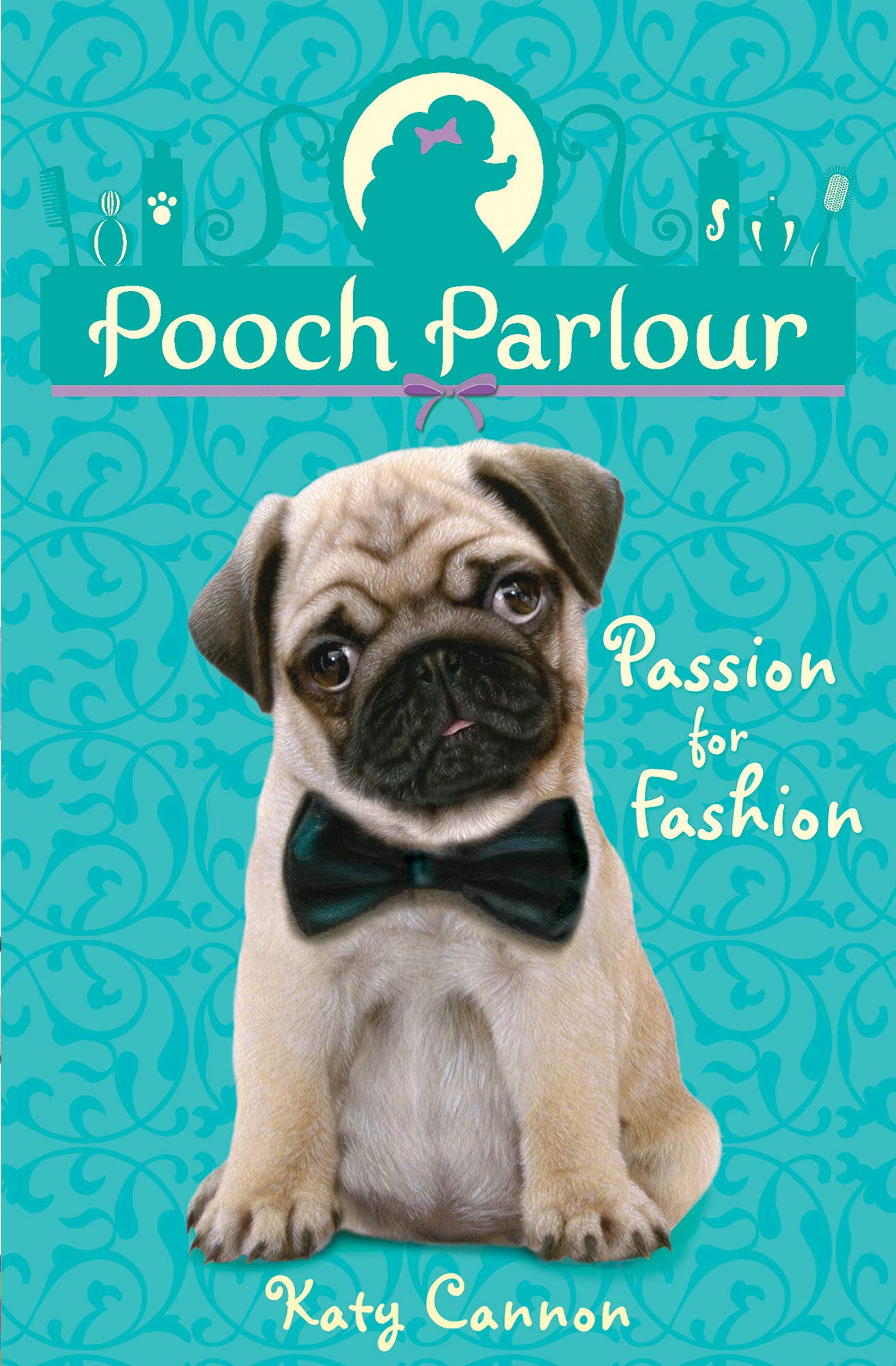 Passion for Fashion (Pooch Parlour Book 3)