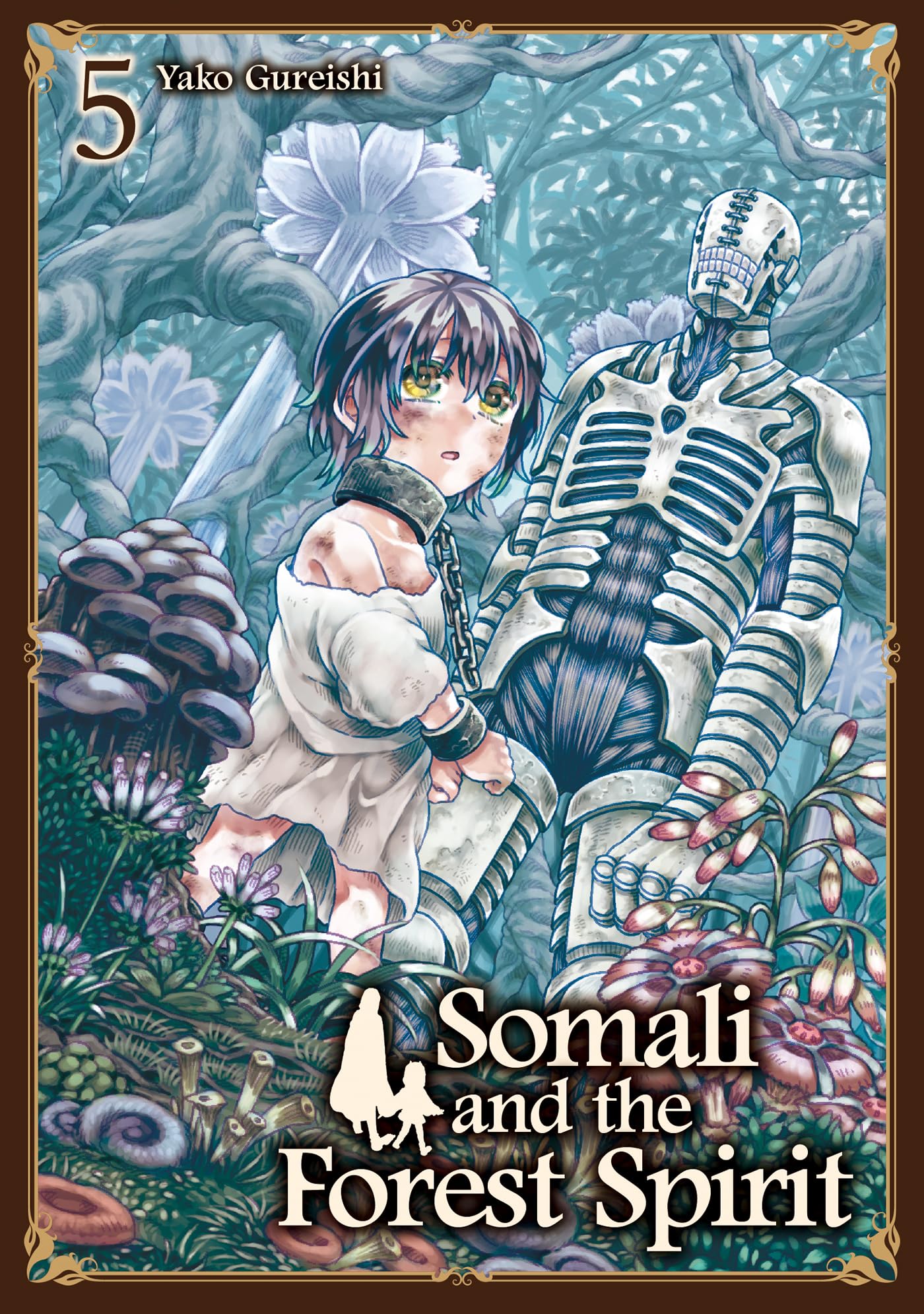 Somali and the Forest Spirit Vol. 5