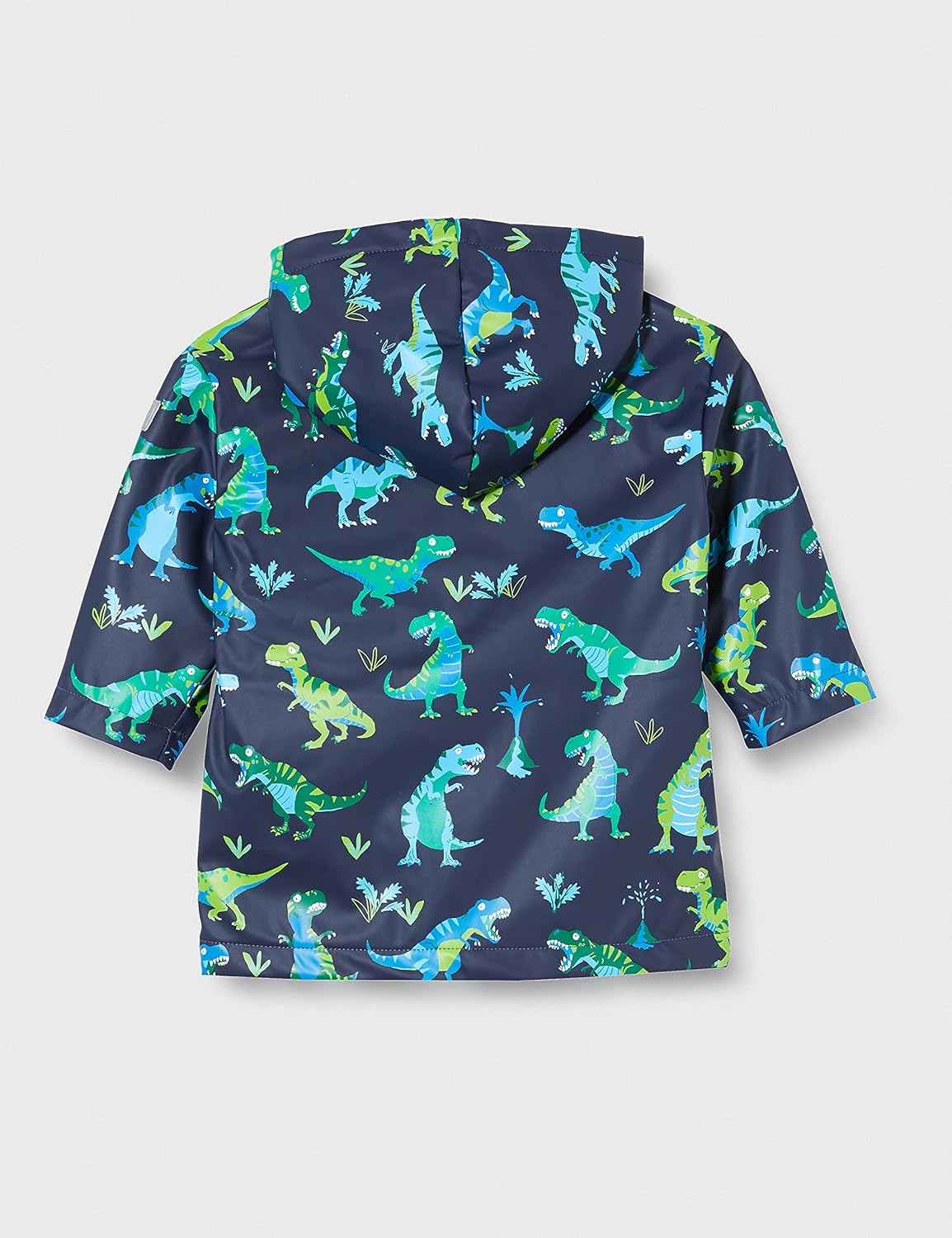 Hatley Boys' Printer Raincoat: Clothing, Shoes & Jewelry