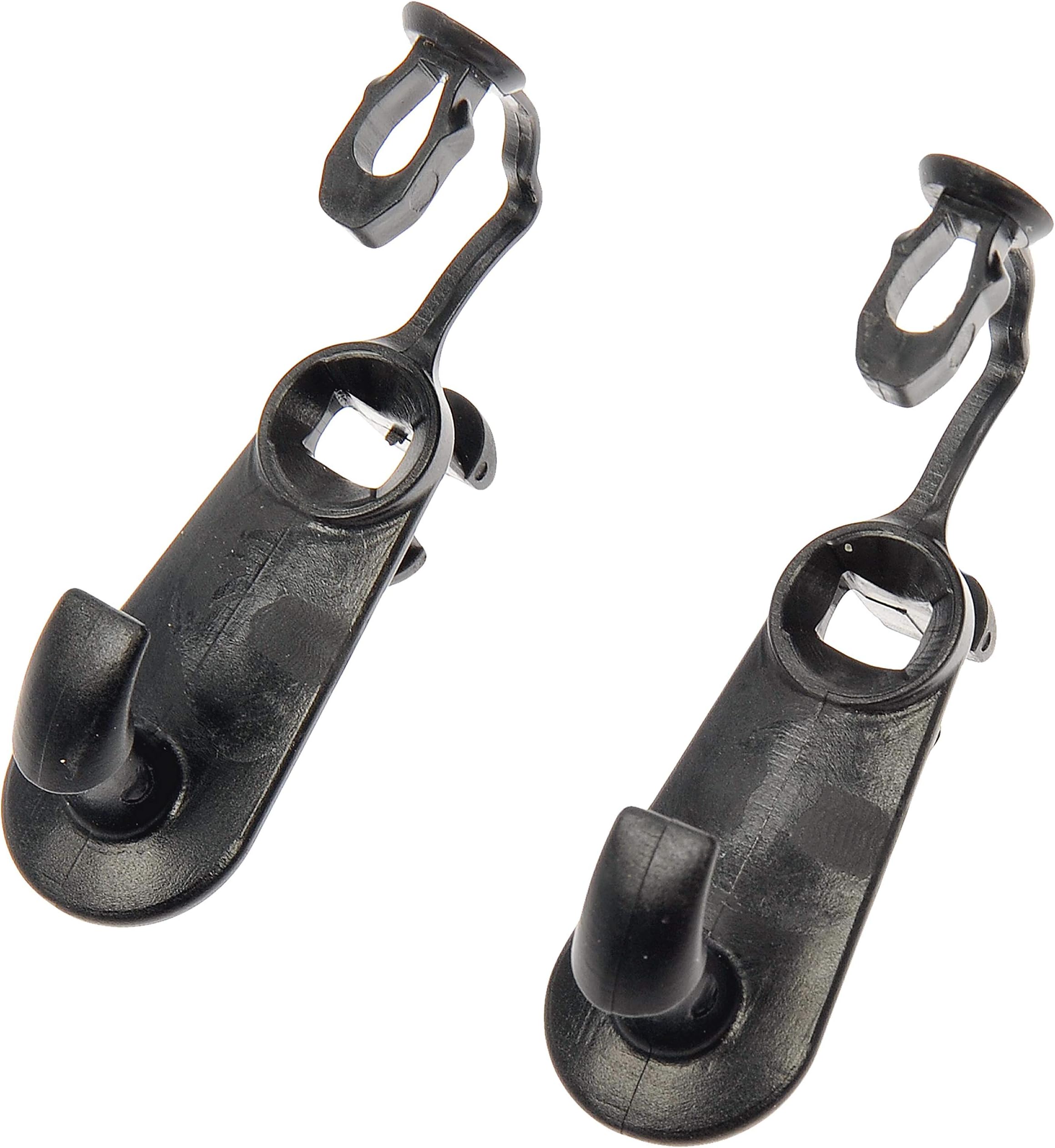 Dorman 45188 Floor Mat Retainer Clips Compatible with Select Lexus/Scion/Toyota Models, 0 Pair