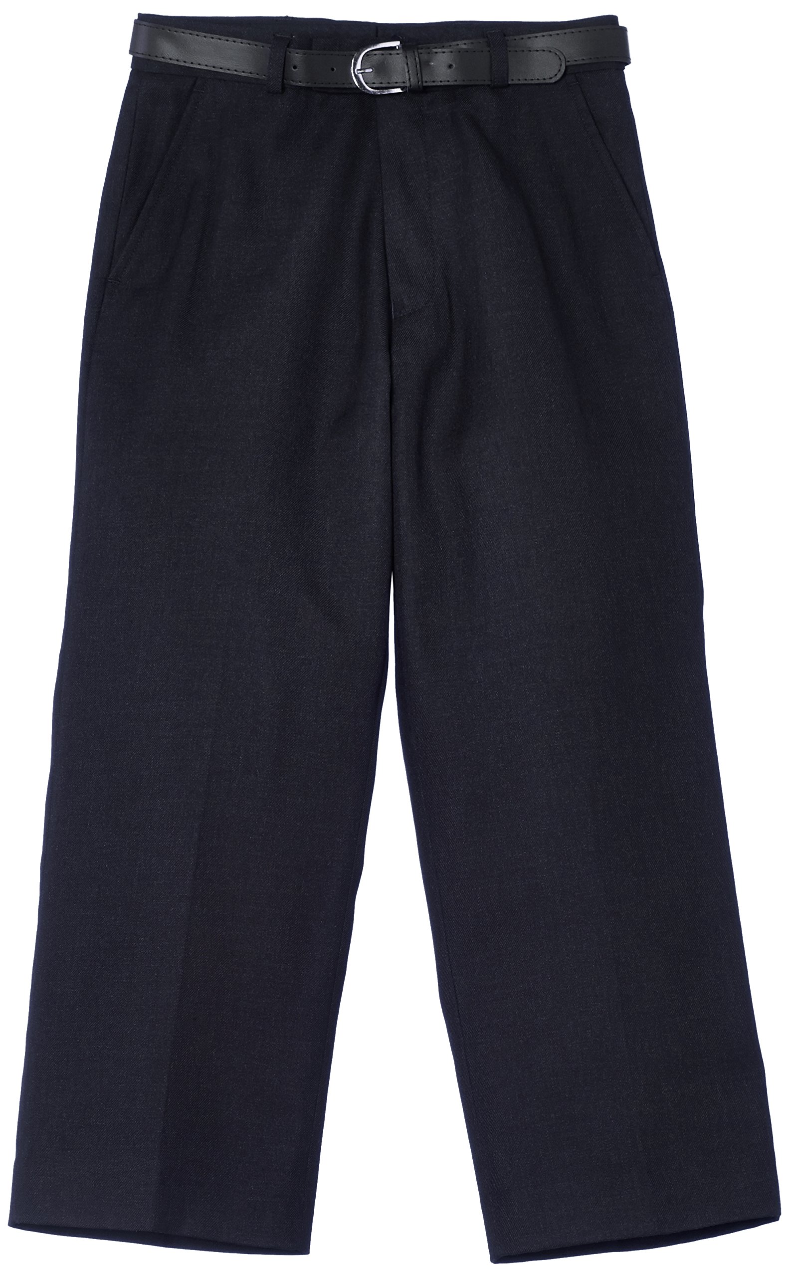 Trutex Limited Boy's Sturdy Plain Trousers, Navy, 13 Years (Manufacturer Size: 28)