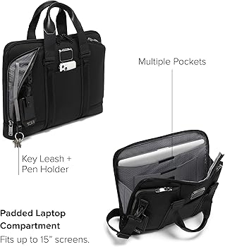 Amazon.co.jp: TUMI - Alpha Bravo Academy Brief - コンパクトラップ