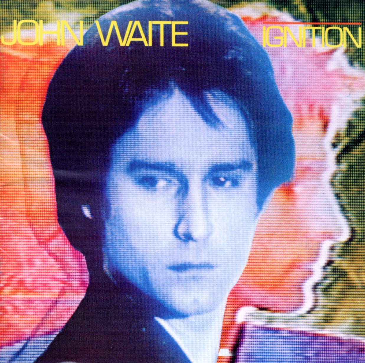 Ignition John Waite Amazon.es CD y vinilos}
