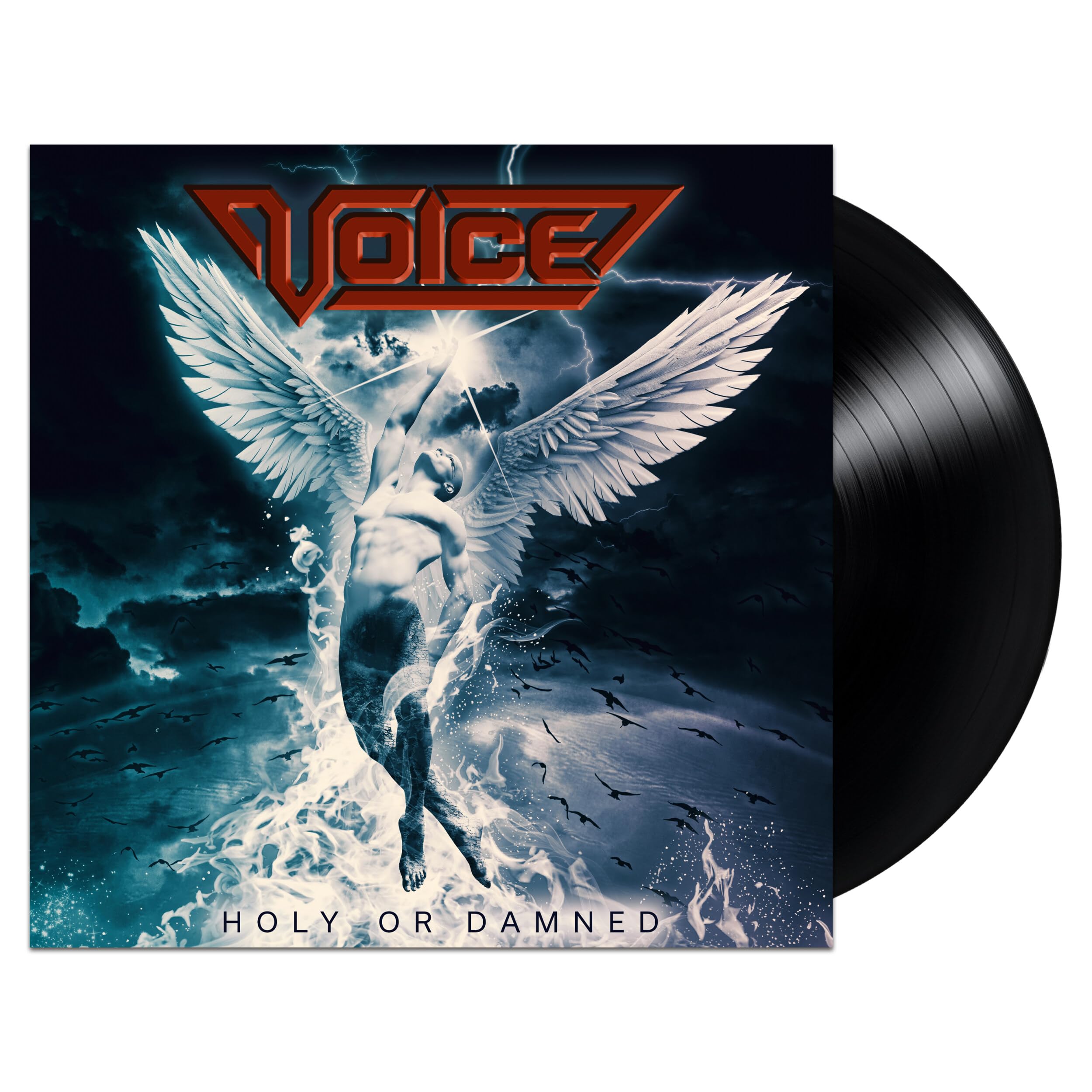 Holy Or Damned [VINYL]