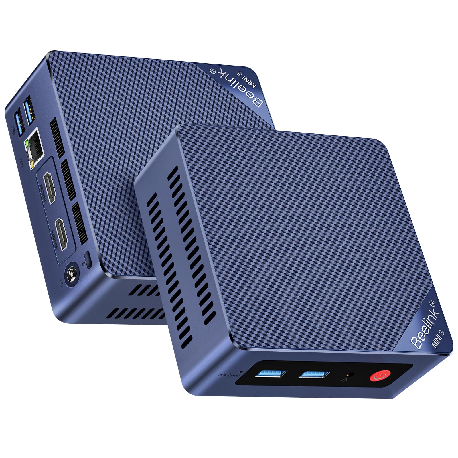 Amazon.com: Beelink MINI S12 Mini PC,Intel 12th Gen Alder Lake-N95