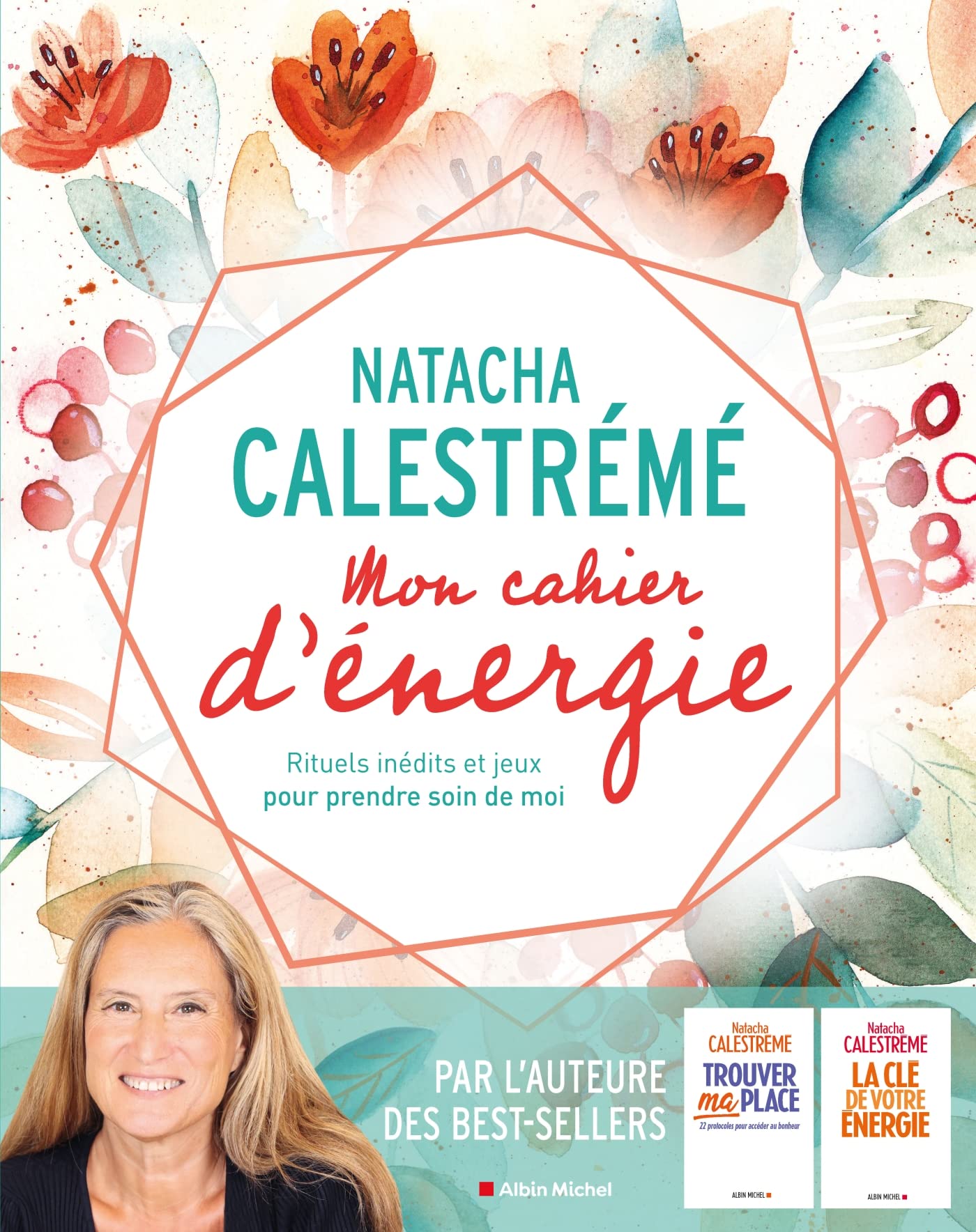 Natacha Calestreme La Cle De Votre Energie Pdf Gratuit Amazon.fr - Mon cahier d'énergie: Rituels inédits et jeux pour prendre soin  de moi - Calestreme, Natacha - Livres