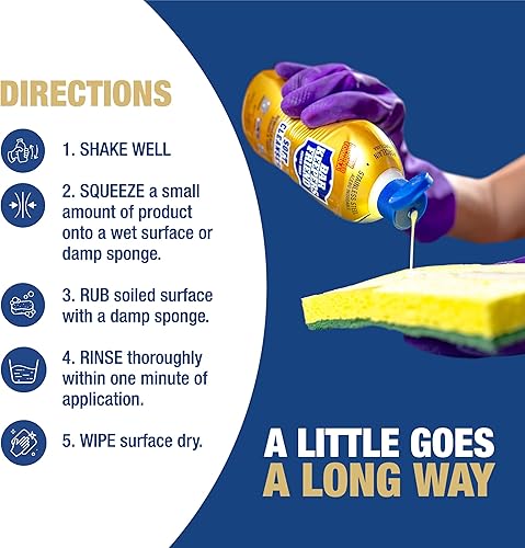Miniatura 6 de Bar Keepers Friend Limpiador suave de fórmula premezclada juego de 2 unidades 02620 2