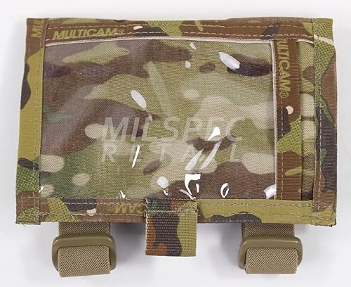 Miniatura 6 de Raine Tactical Gear - Manga para brazalete de tiradores, equipo táctico, manga táctica QB, manga de muñeca, accesorios para campo de tiro