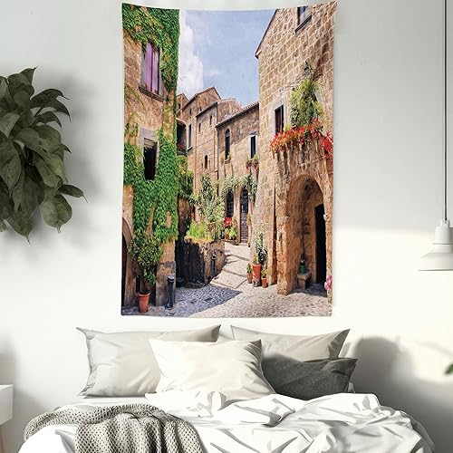 Miniatura 7 de Tapices multicolor Lunarable.