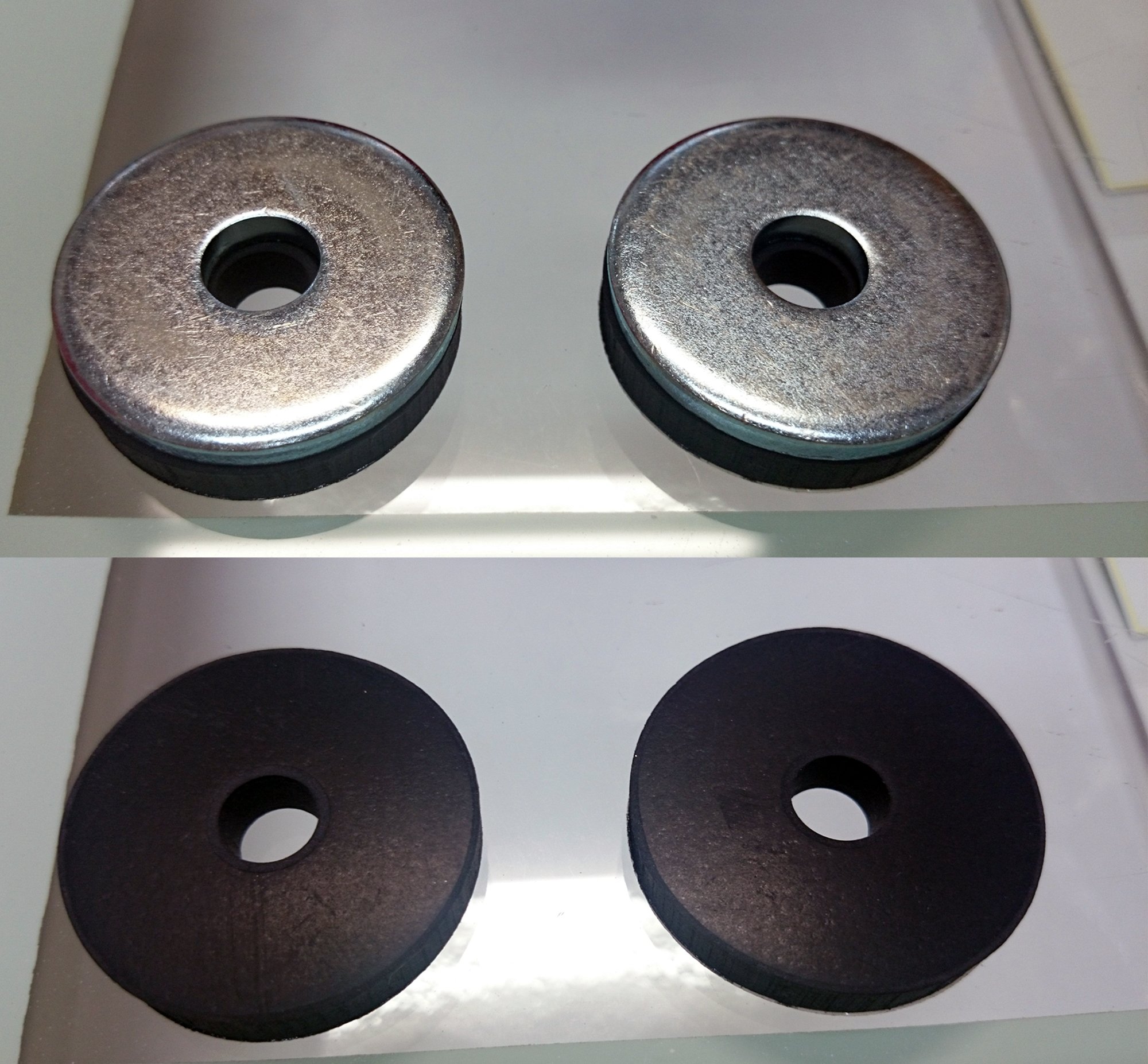 Amazon.co.jp: NRゴム付ワッシャー8個セット : DIY・工具・ガーデン