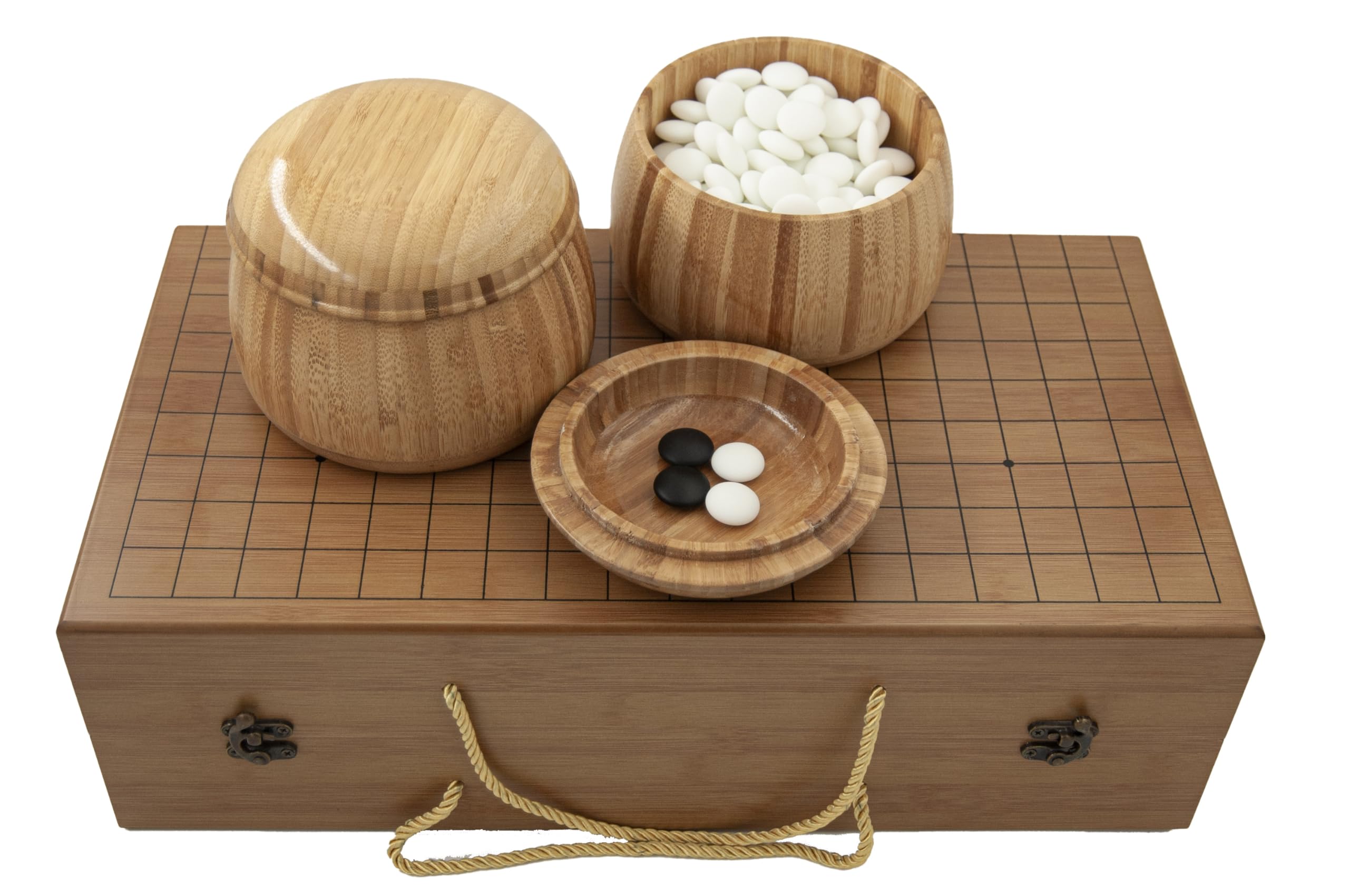 Go-Box-Set Yunzi