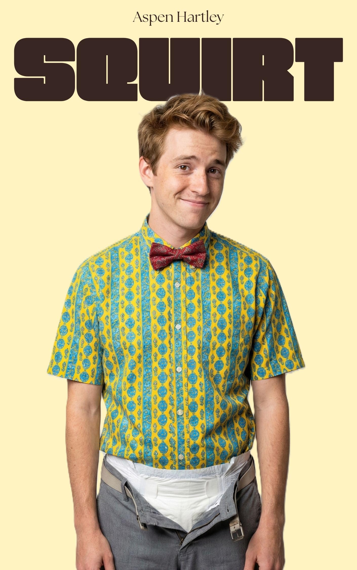 Squirt: An MM Daddy Little Romance
