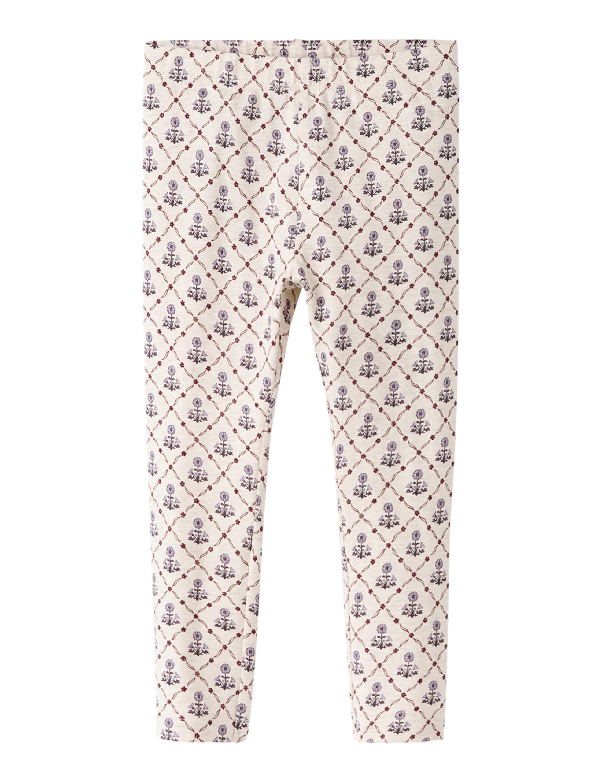 Name IT Mädchen Nmfnikala Legging Box Lnoos