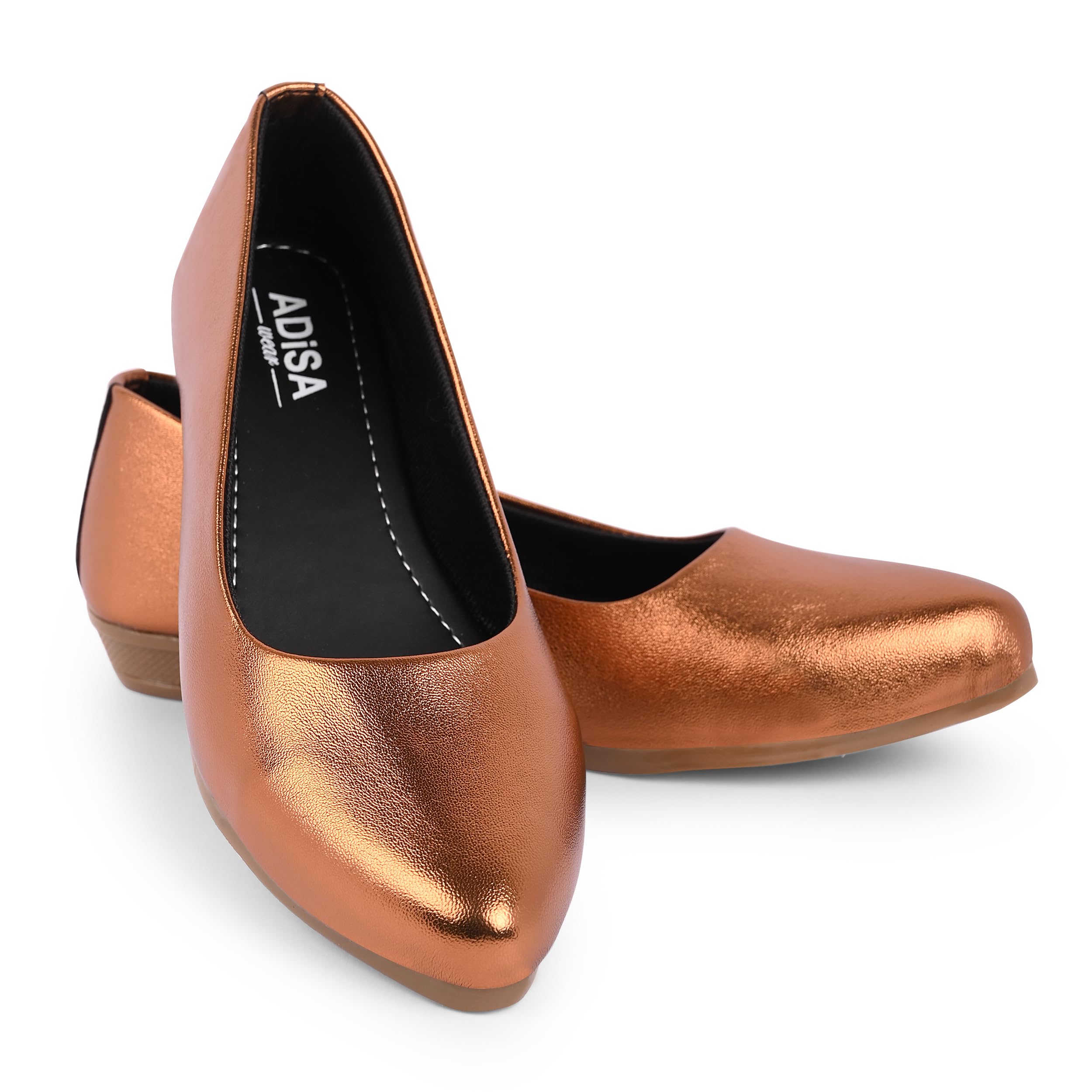 adisa wear Womens Ws1007 Ballet Flat-picture-19
