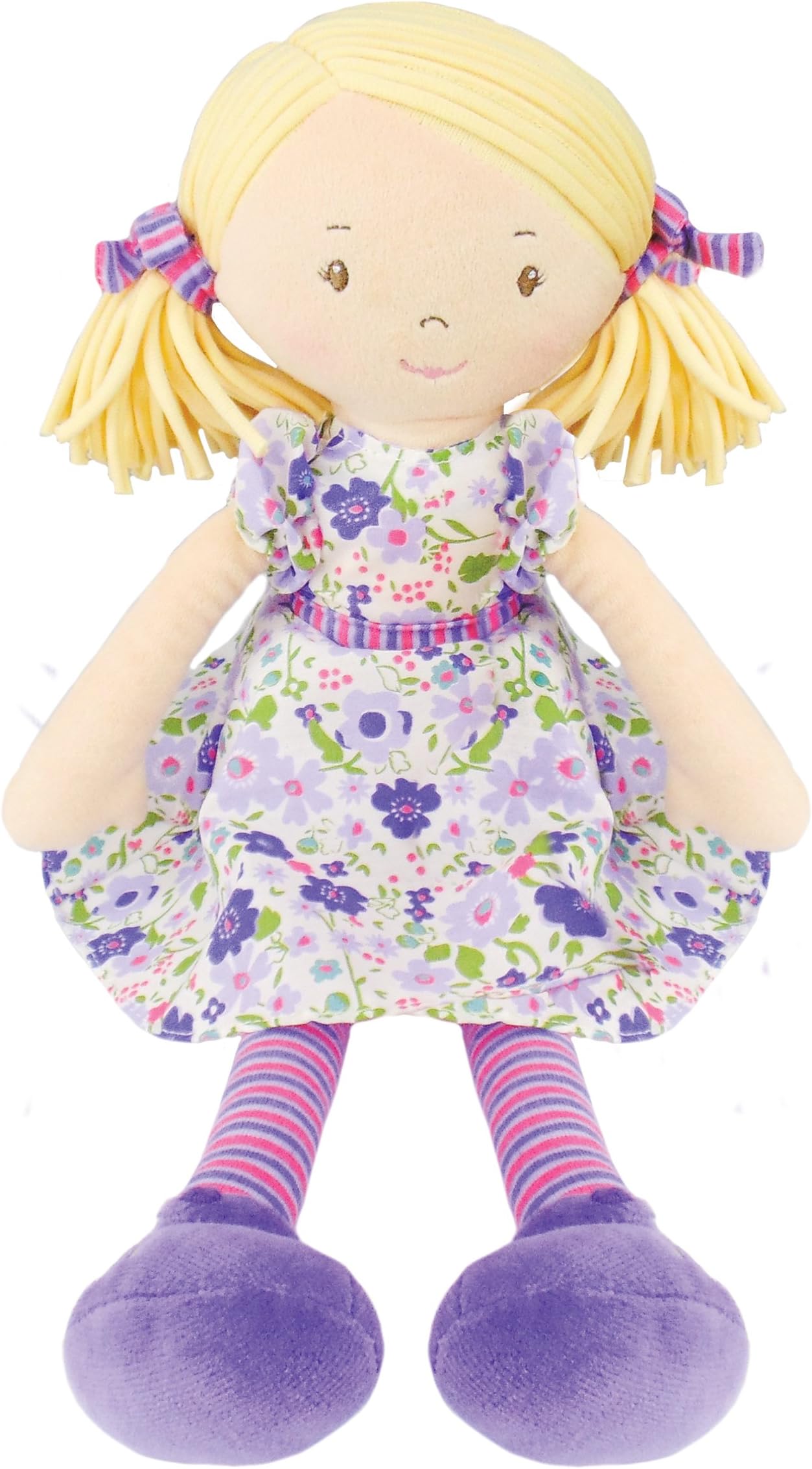 Bonikka Dolls Peggy Plush rag Doll