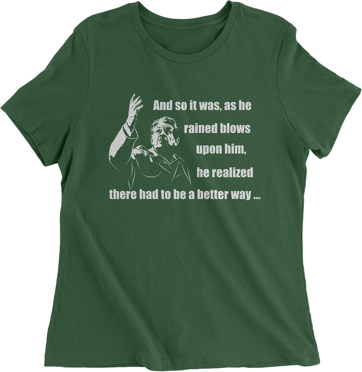 Seinfeld Festivus T-Shirt - Frank Costanza Quote Men's Tee
