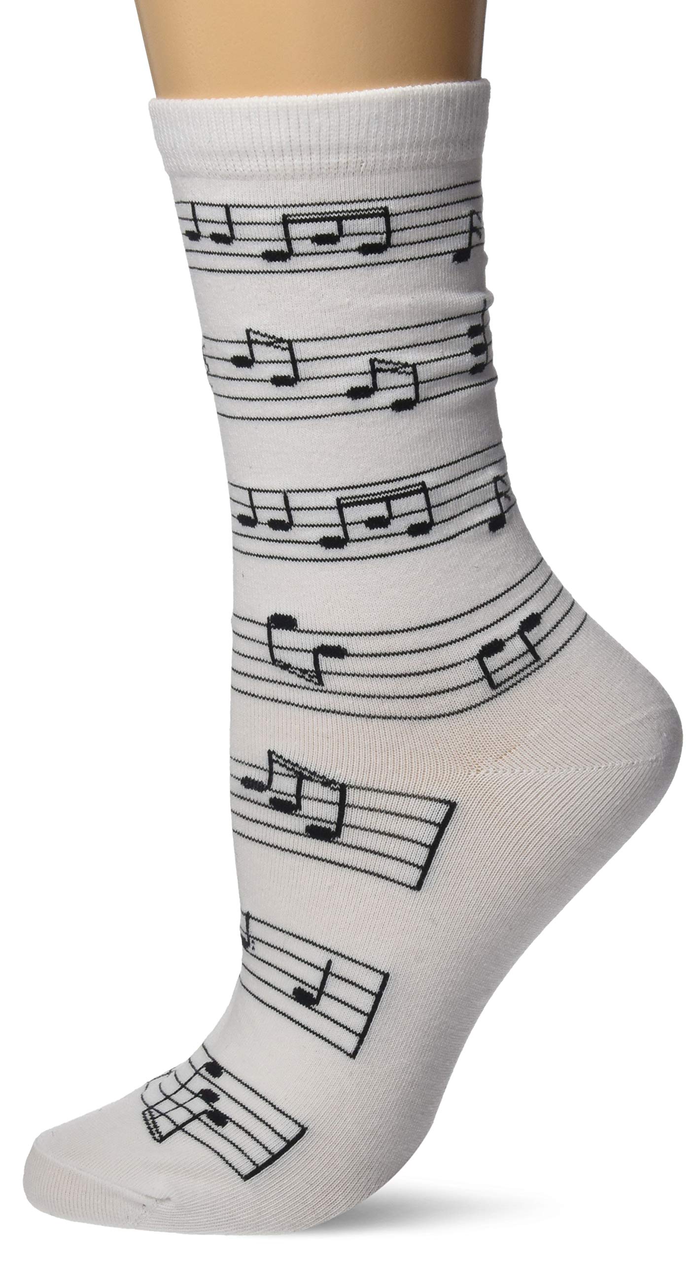 K BELLWomen's Patterns and Design Novelty Crew Socks
