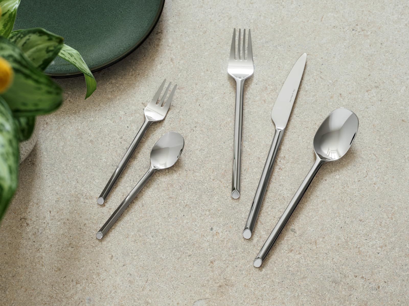 like. by Villeroy & Boch Perlemor Ménagère couverts 20pcs. 27x7,5x6,5cm