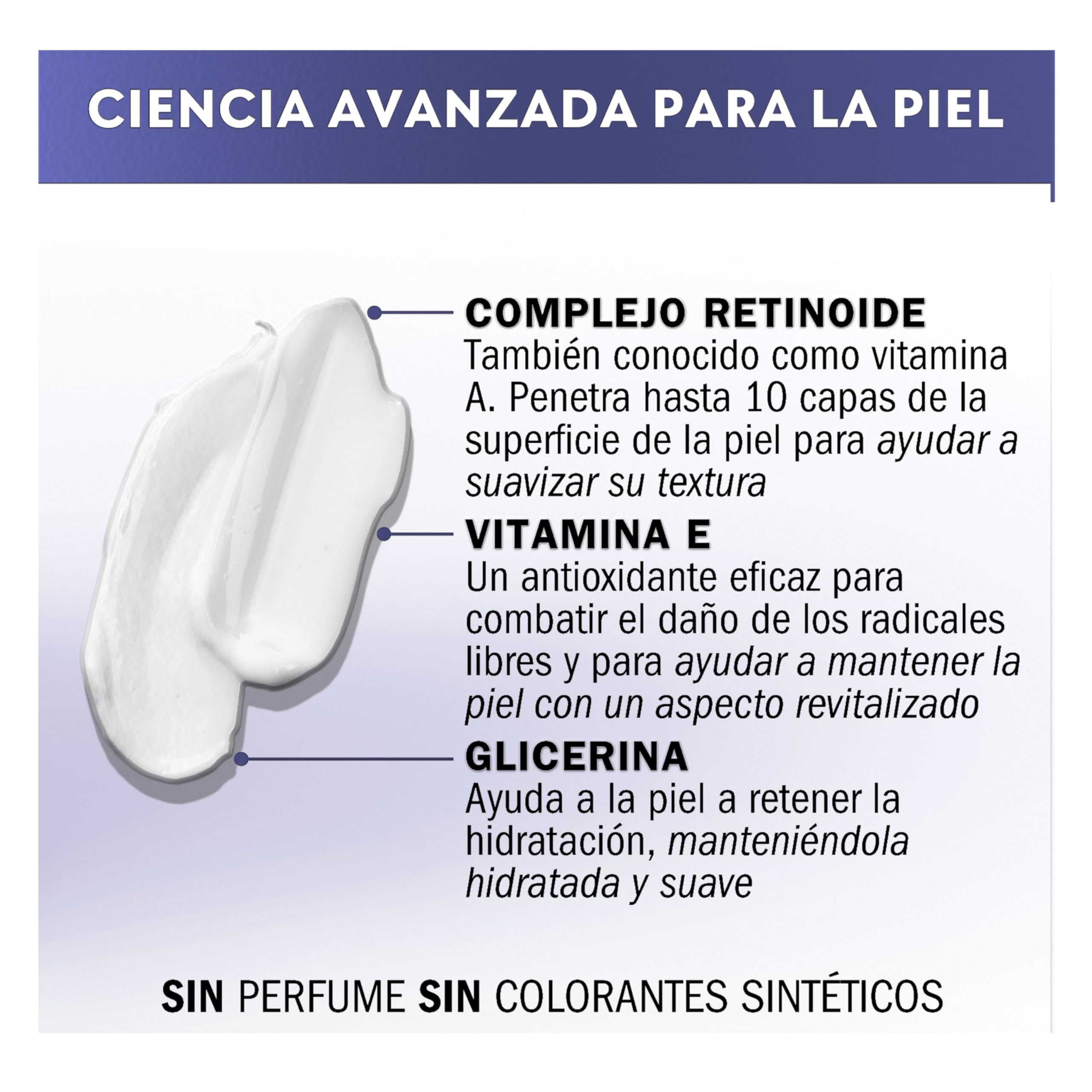 Olay Regenerist Crema Facial de Día 50ml + Olay Retinol24 Crema Noche 50ml | Tratamiento Antiarrugas, Piel Más Firme y Suave