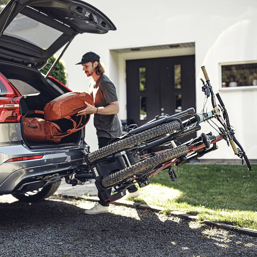 THULE サイクルキャリア サイクルキャリア | THULEルーフキャリア輸入代理店阿部商会公式
