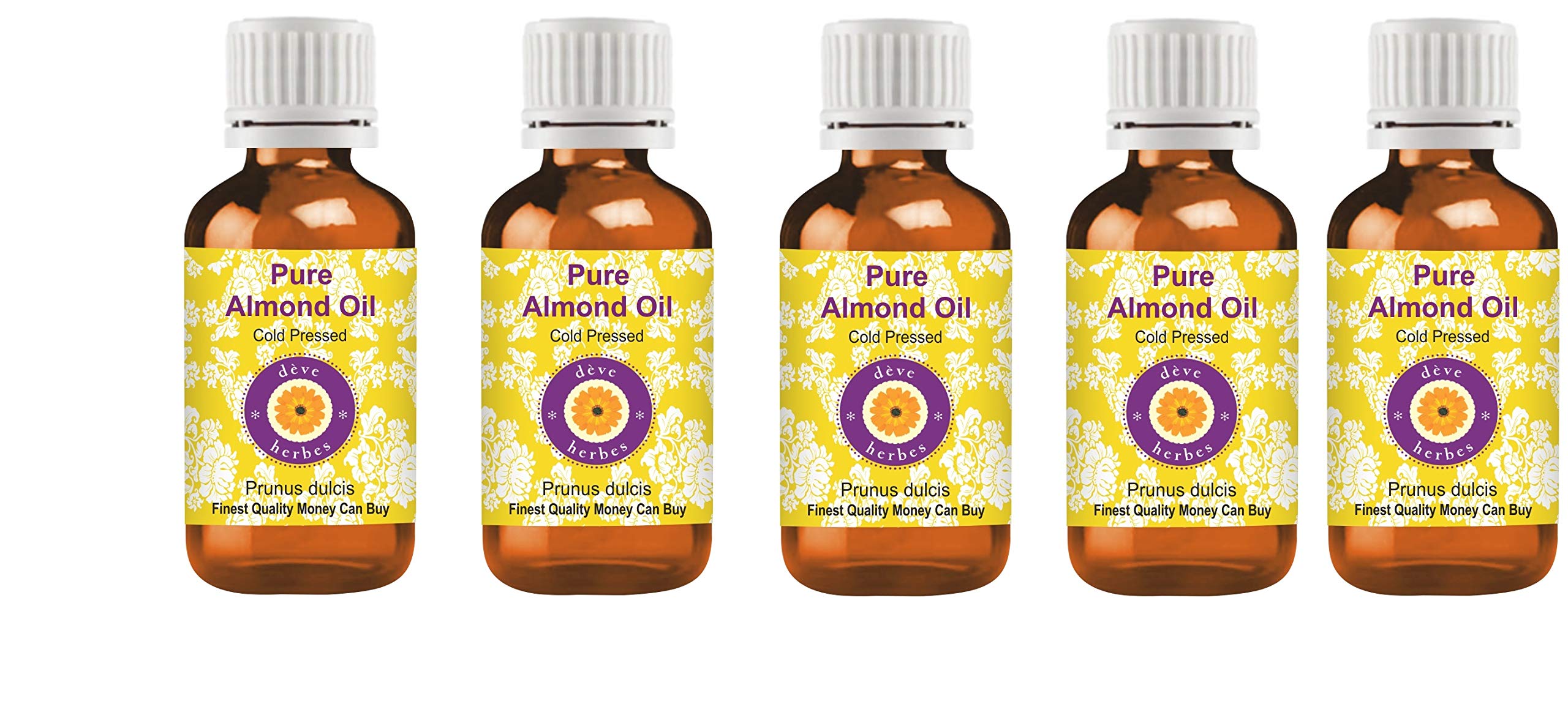 Deve Herbes Pure Camellia Oil (Camellia kissi) Non-Sticky | Non-Greasy | For Skin, Hair, Massage & DIY Use 30ml — view 22