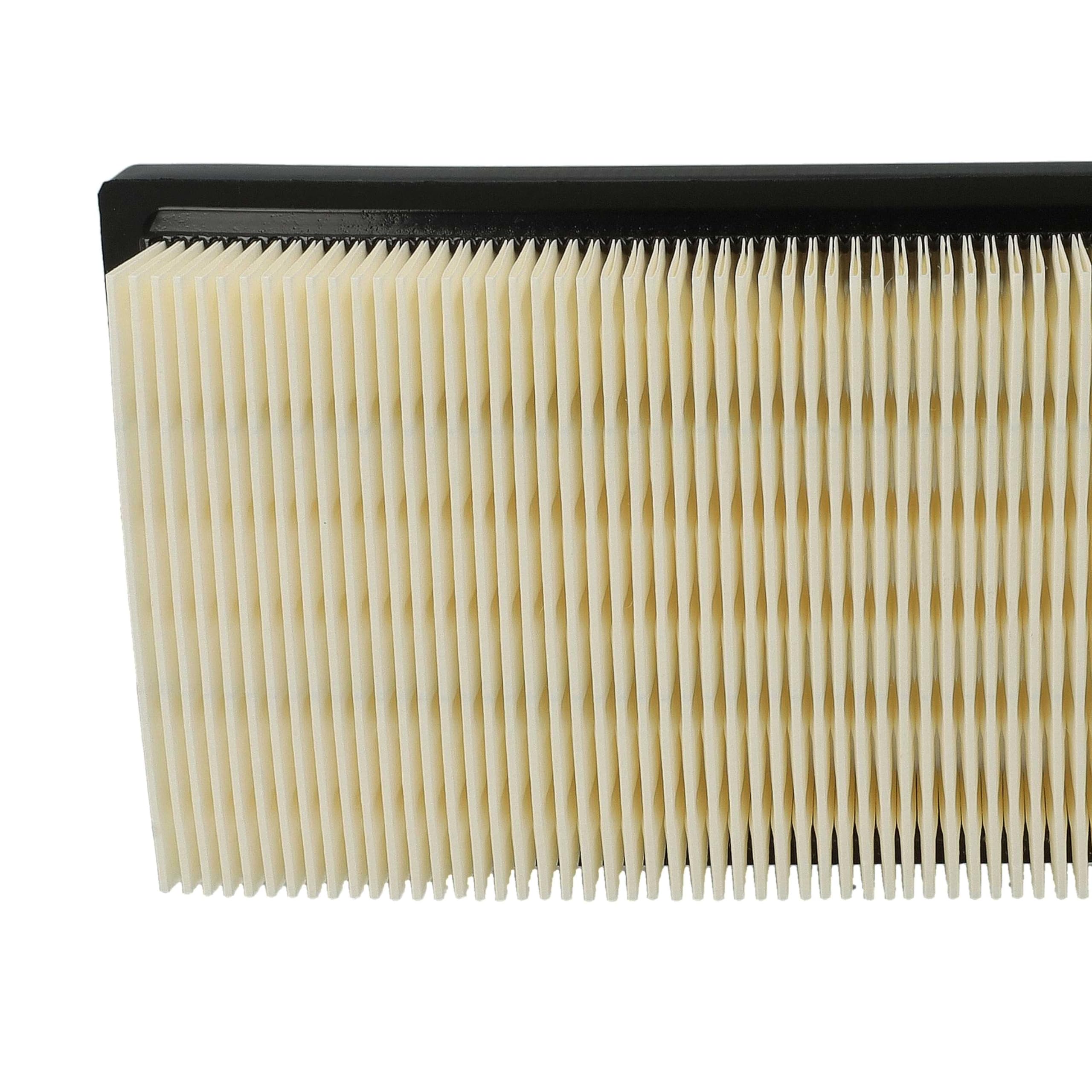 vhbw set da 4x filtro compatibile con Festool FE-VCP 300 L+M aspirapolvere - Filtro principale