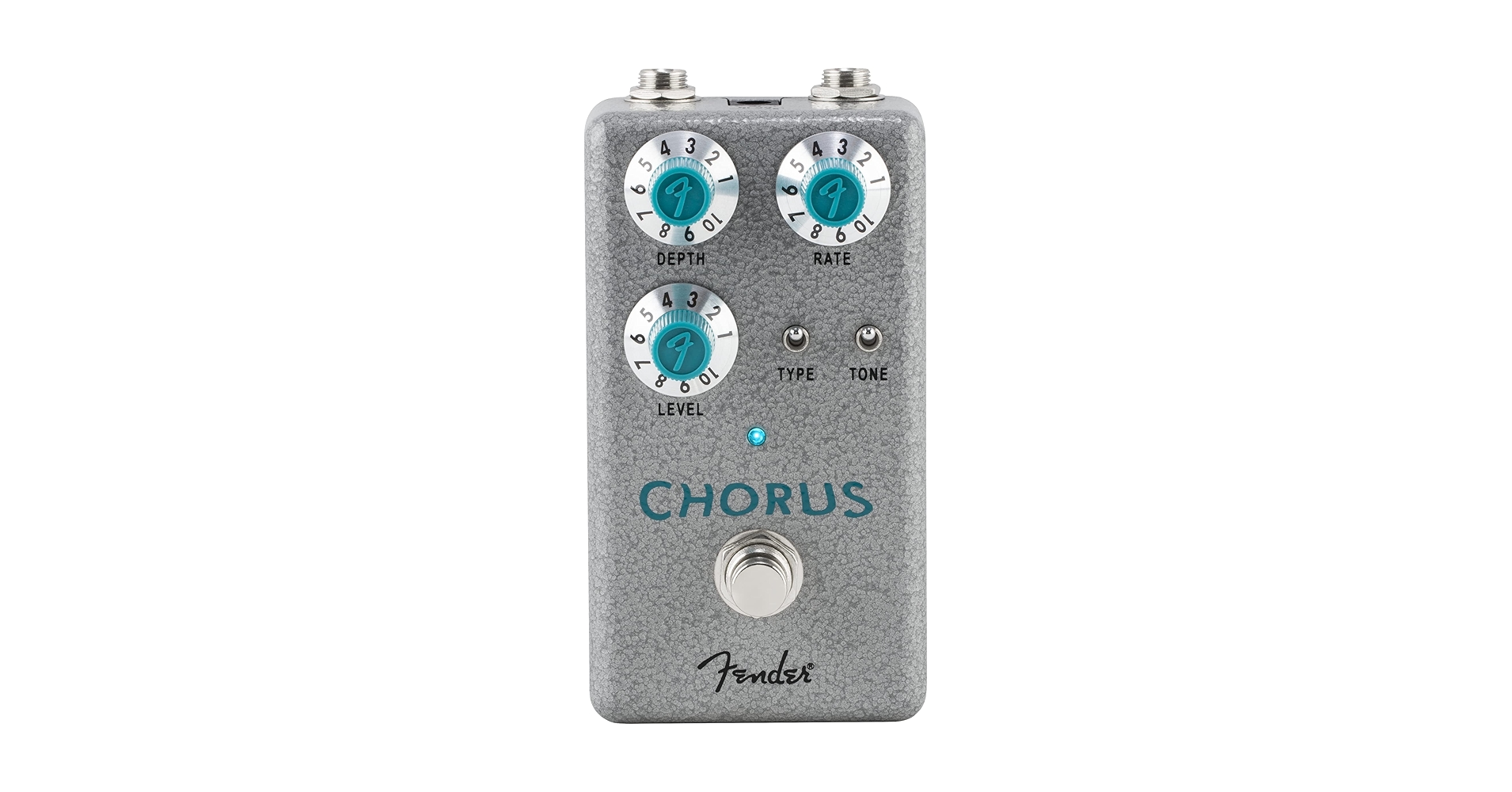 Amazon.com: Fender Hammertone Chorus Pedal, Guitar