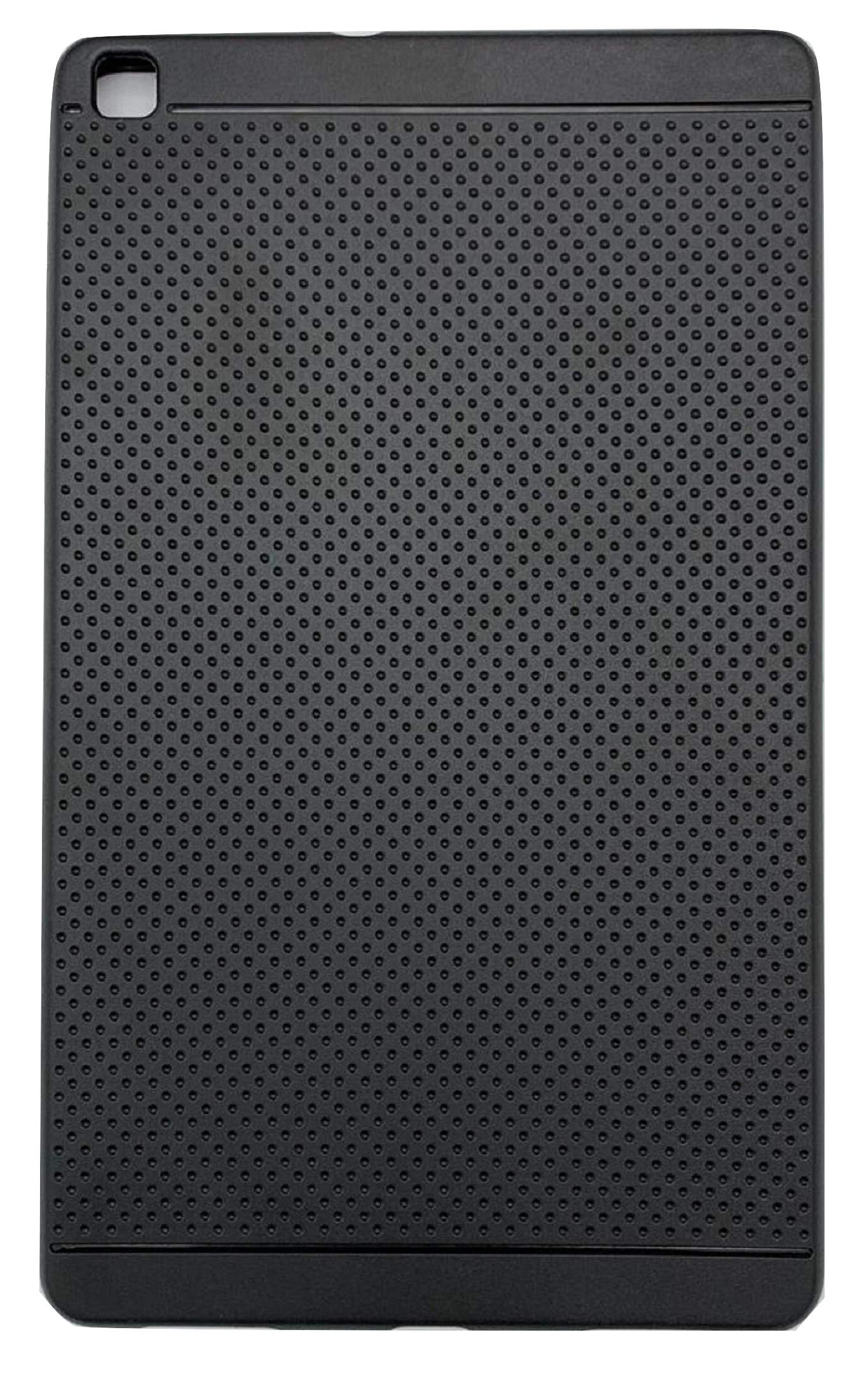 KANICT Dotted Finished Soft Rubbersied Back Case Cover for Samsung Galaxy Tab A 8.0 2019 SM-T290NZKAINS -Black (B07Y6RTHNZ) Amazon Price History, Amazon Price Tracker