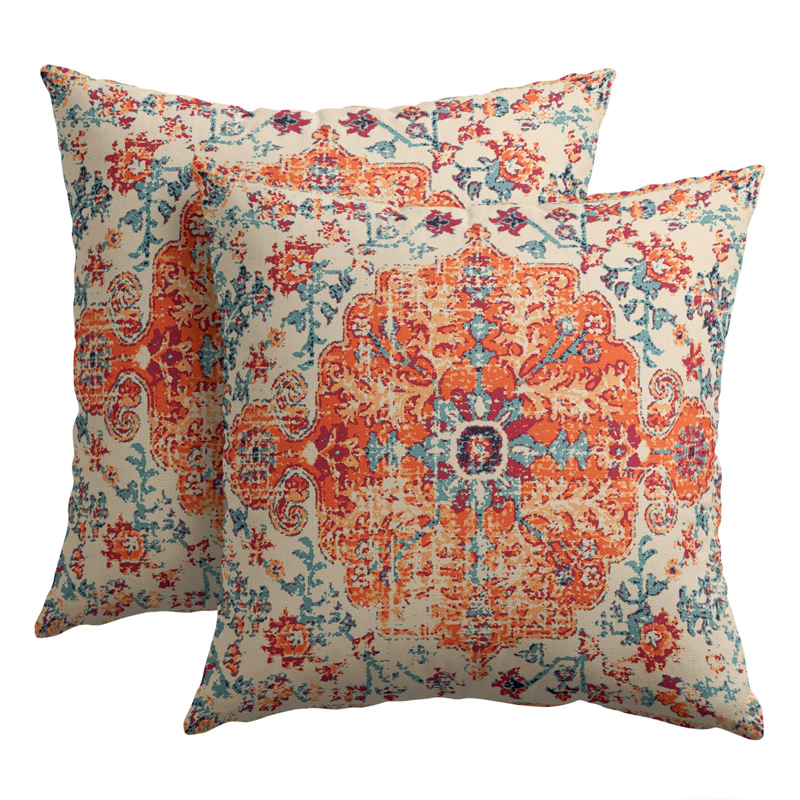 Cuscino Federe Snylcce Set Di 2 Federe Per Cuscini Bohémien, Design