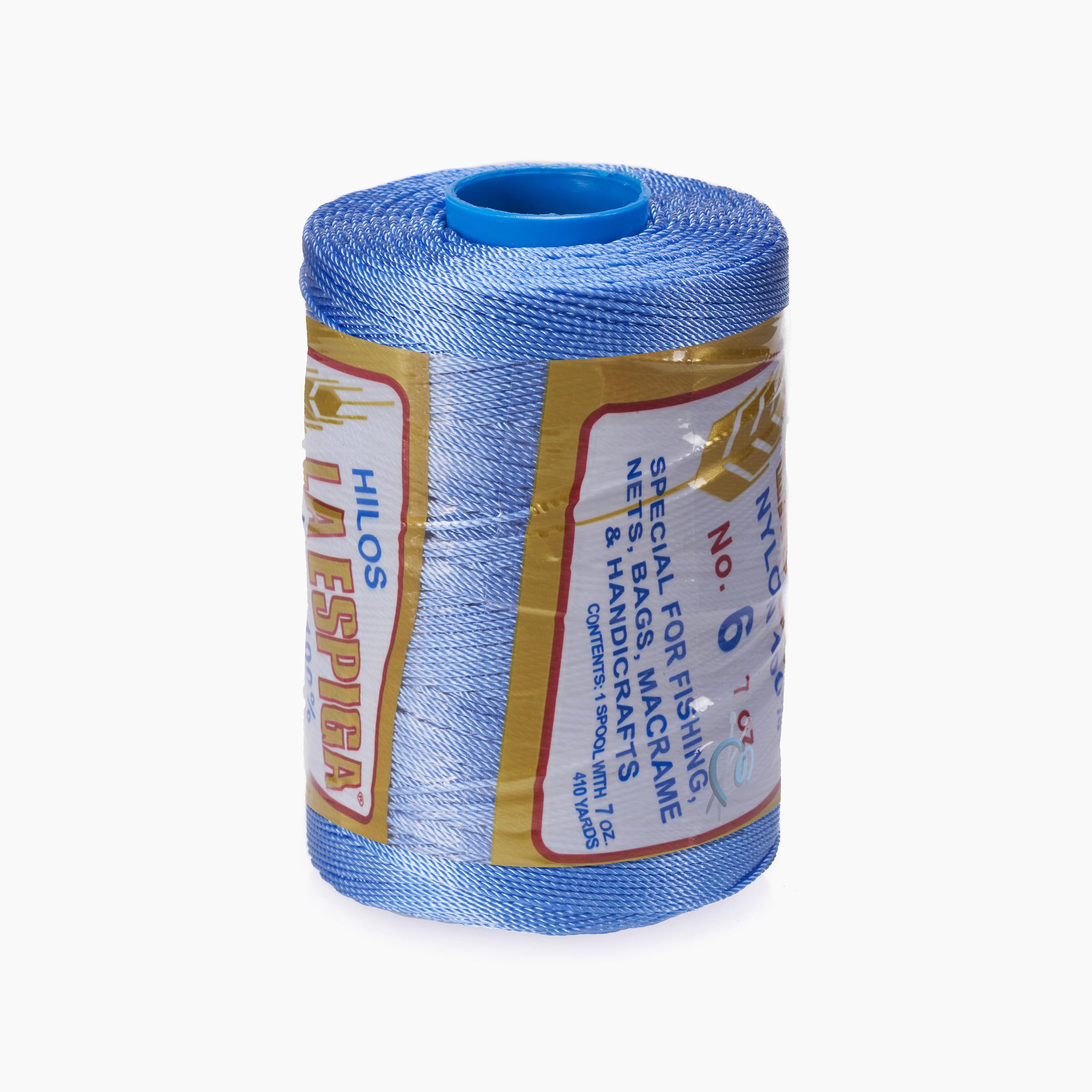 Amazon.com: Espiga No.06-100% Nylon Omega String Cord for Knitting