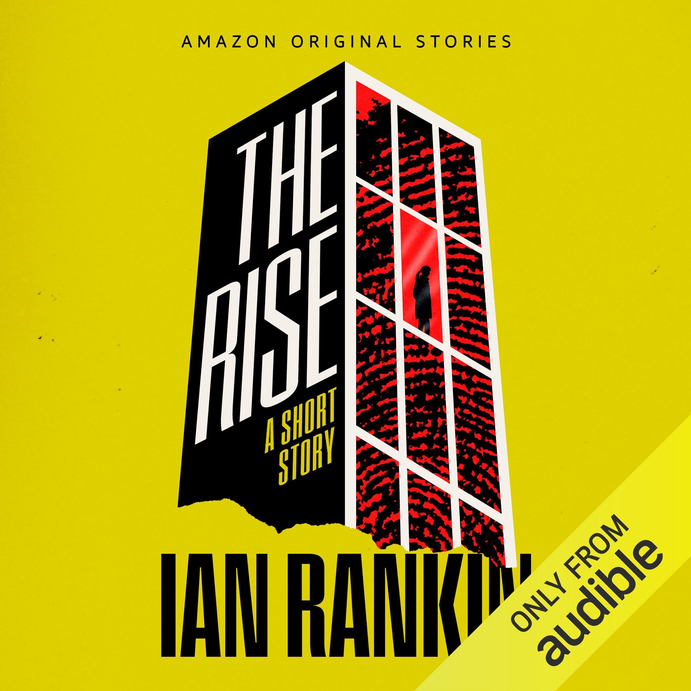 Cover art for The Rise