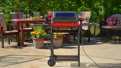 Miniatura 6 de Americana Electric Asador Carro Grill