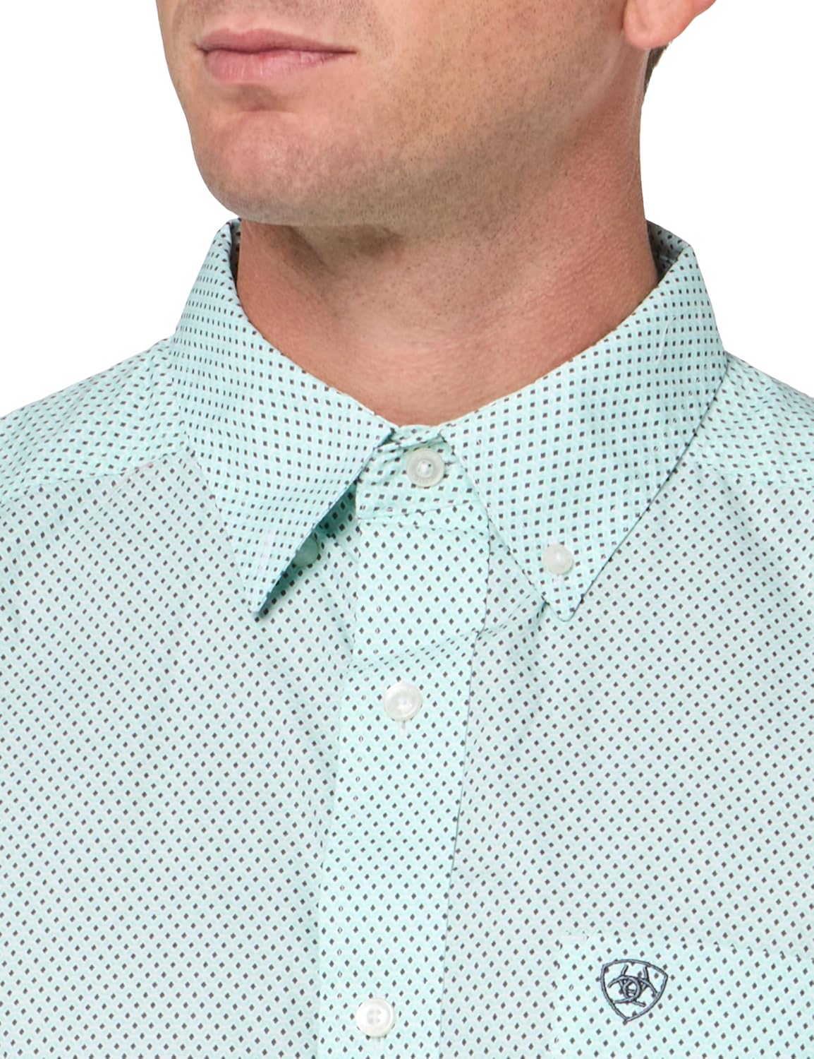 ARIAT Men's Jordan Fitted Shirt