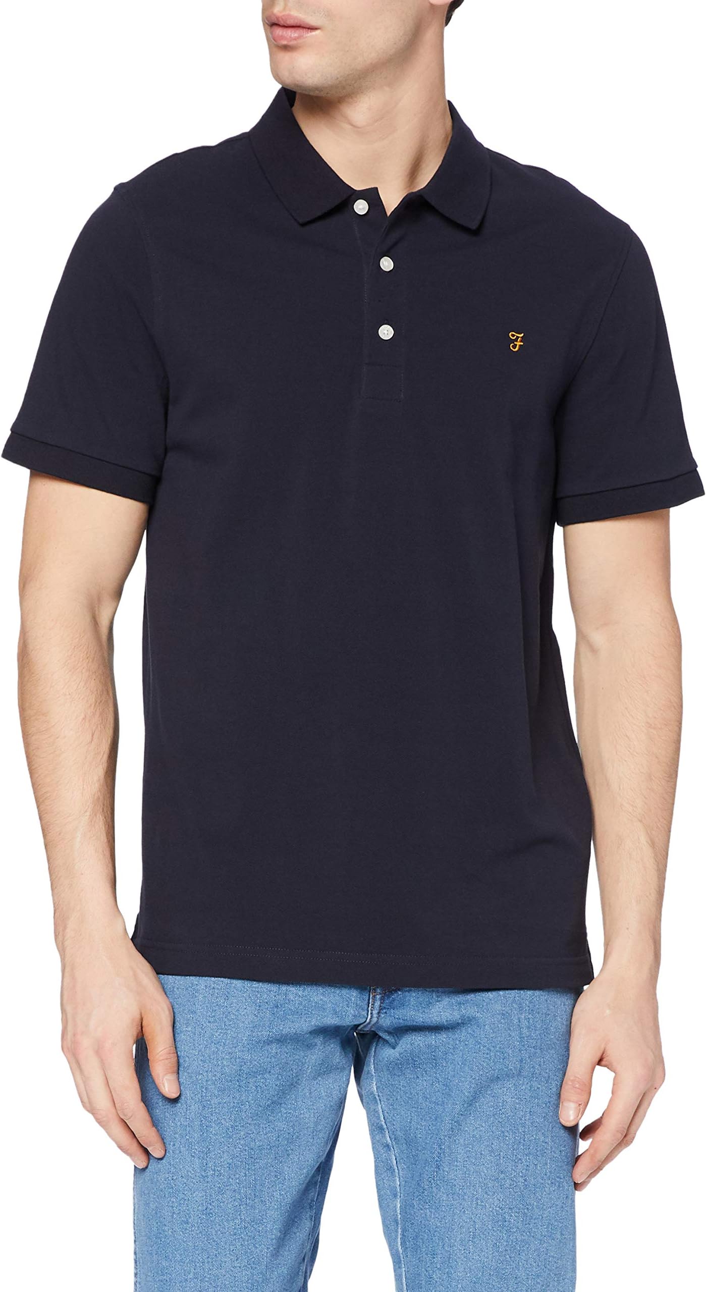 Perry Ellis Men's Blanes Polo Shirt