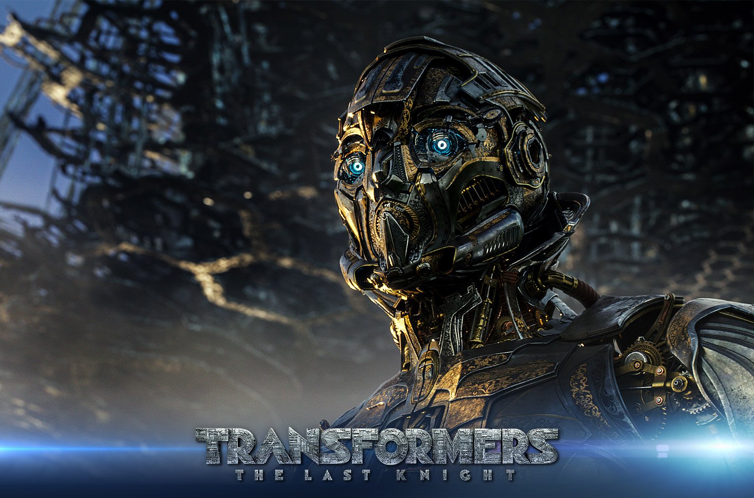 Transformers 5 - The Last Knight (4K Ultra HD) (+ Blu-ray) (+ Bonus-Disc)