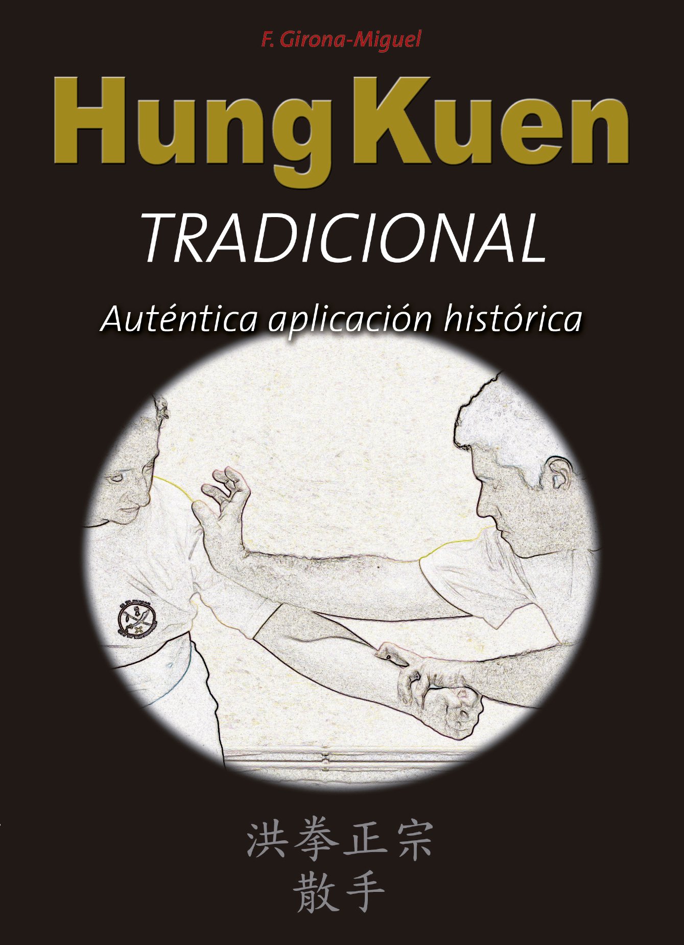 Hung kuen tradicional: auténtica aplicación histórica