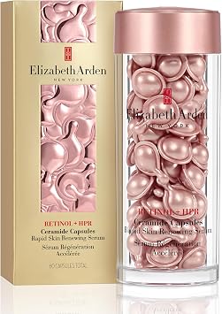 Elizabeth Arden Retinol and Hpr Ceramide Capsules 60pcs