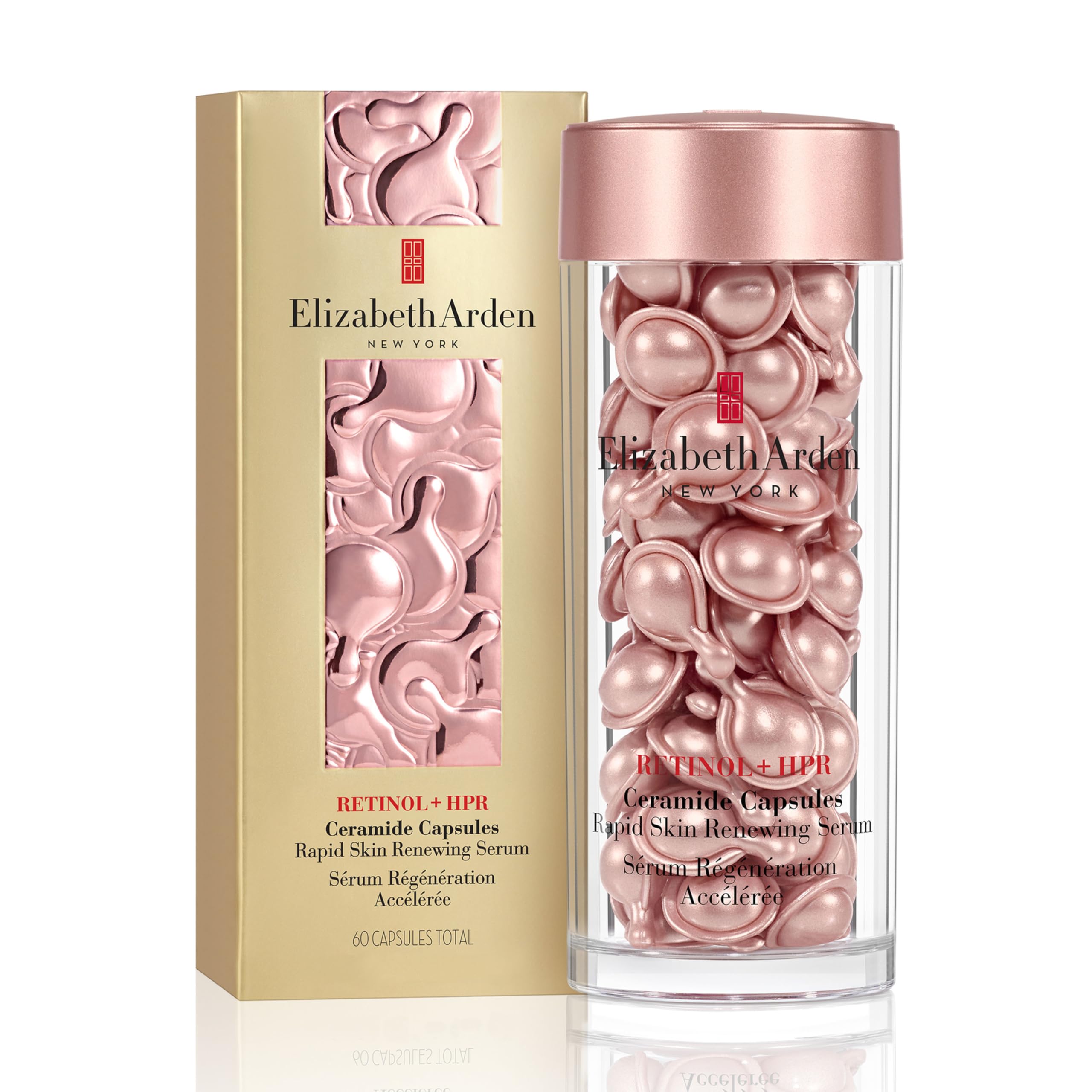 Elizabeth Arden Retinol ve Hpr Ceramide Capsules 60pcs