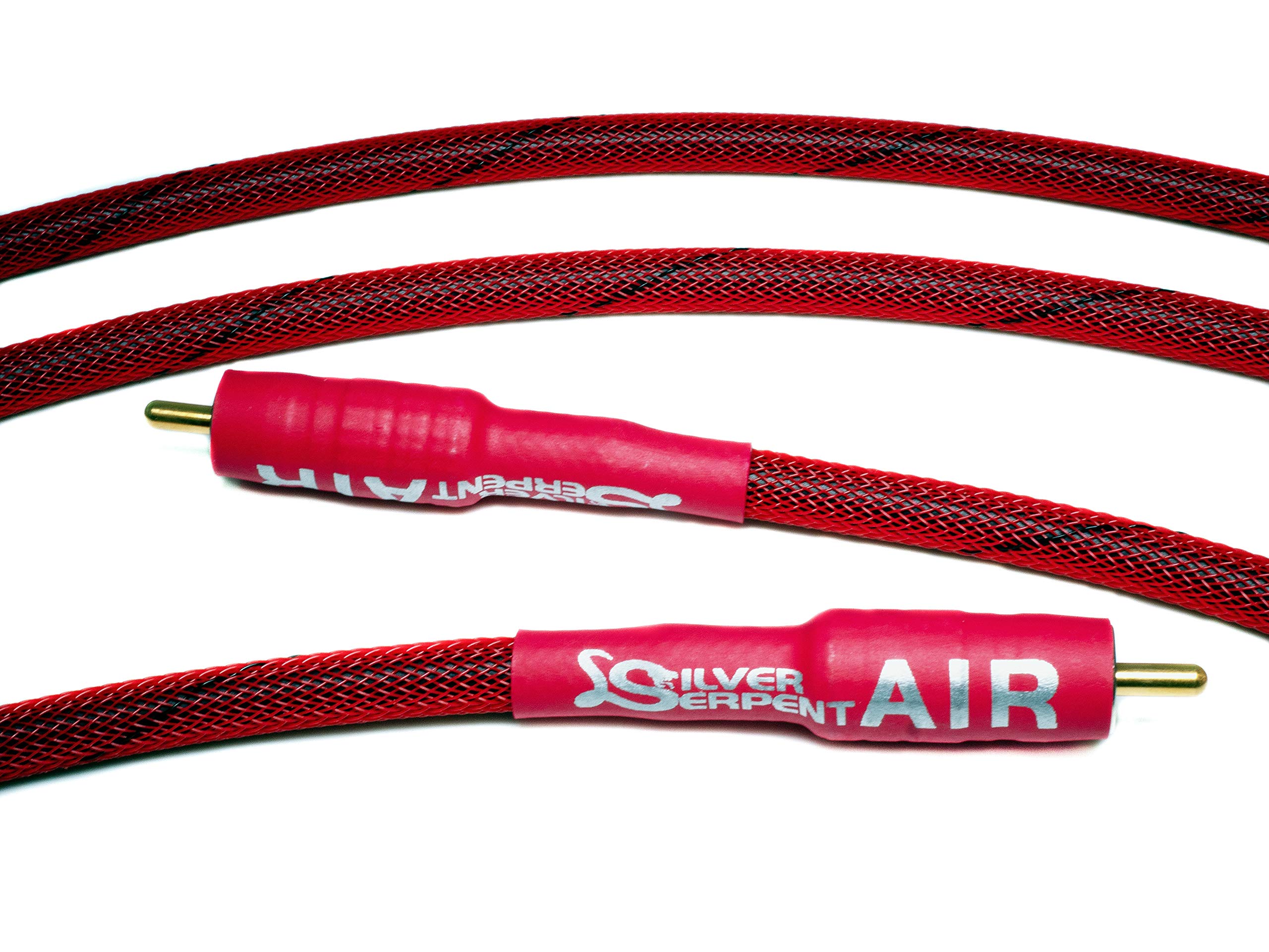 Buy Better Cables Silver Serpent AIR Digital Coax Cable 1.5 Feet