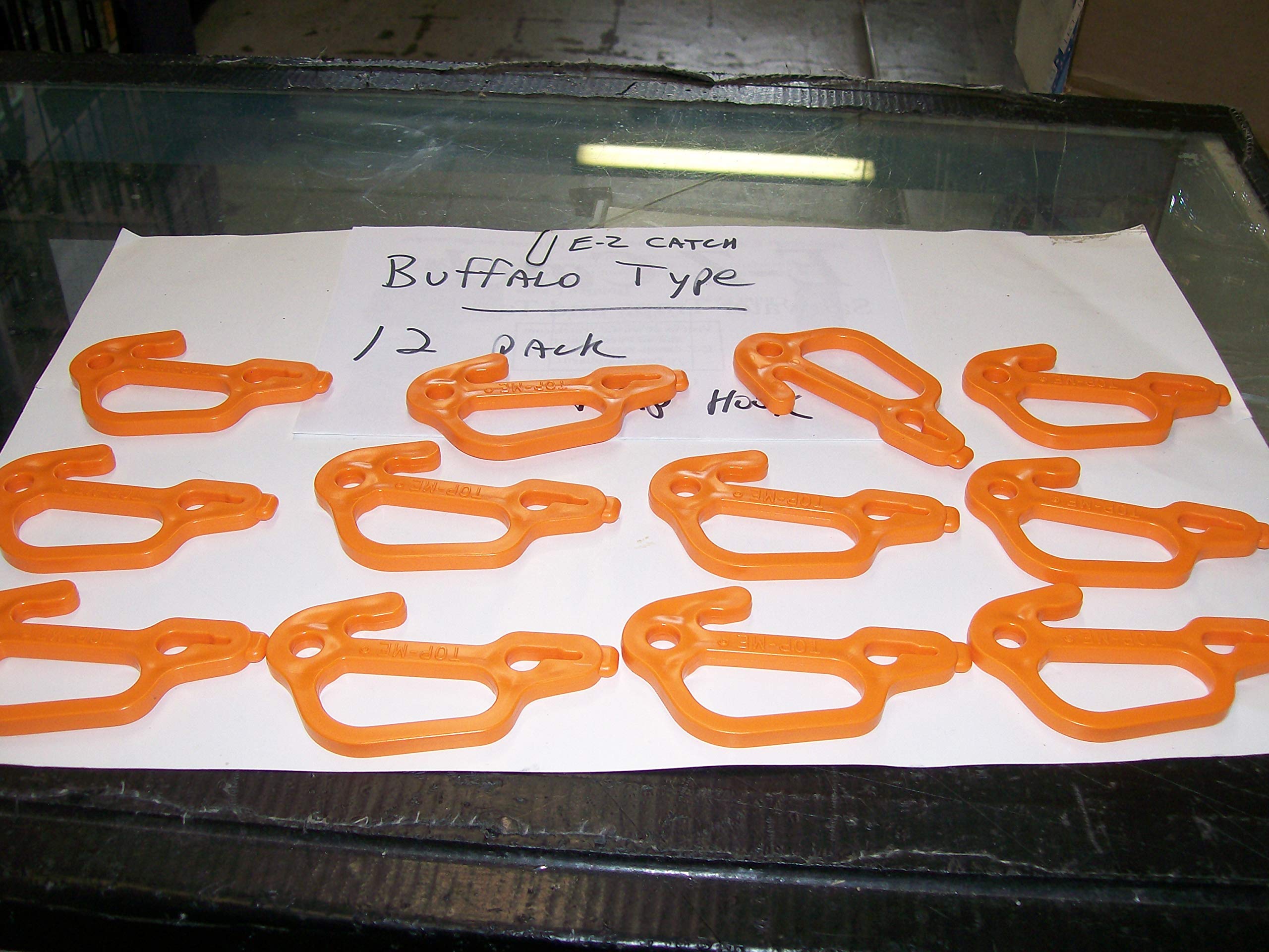 Amazon.com: E-Z Catch 12 Pack Plastic Buffalo Style Crab Pots