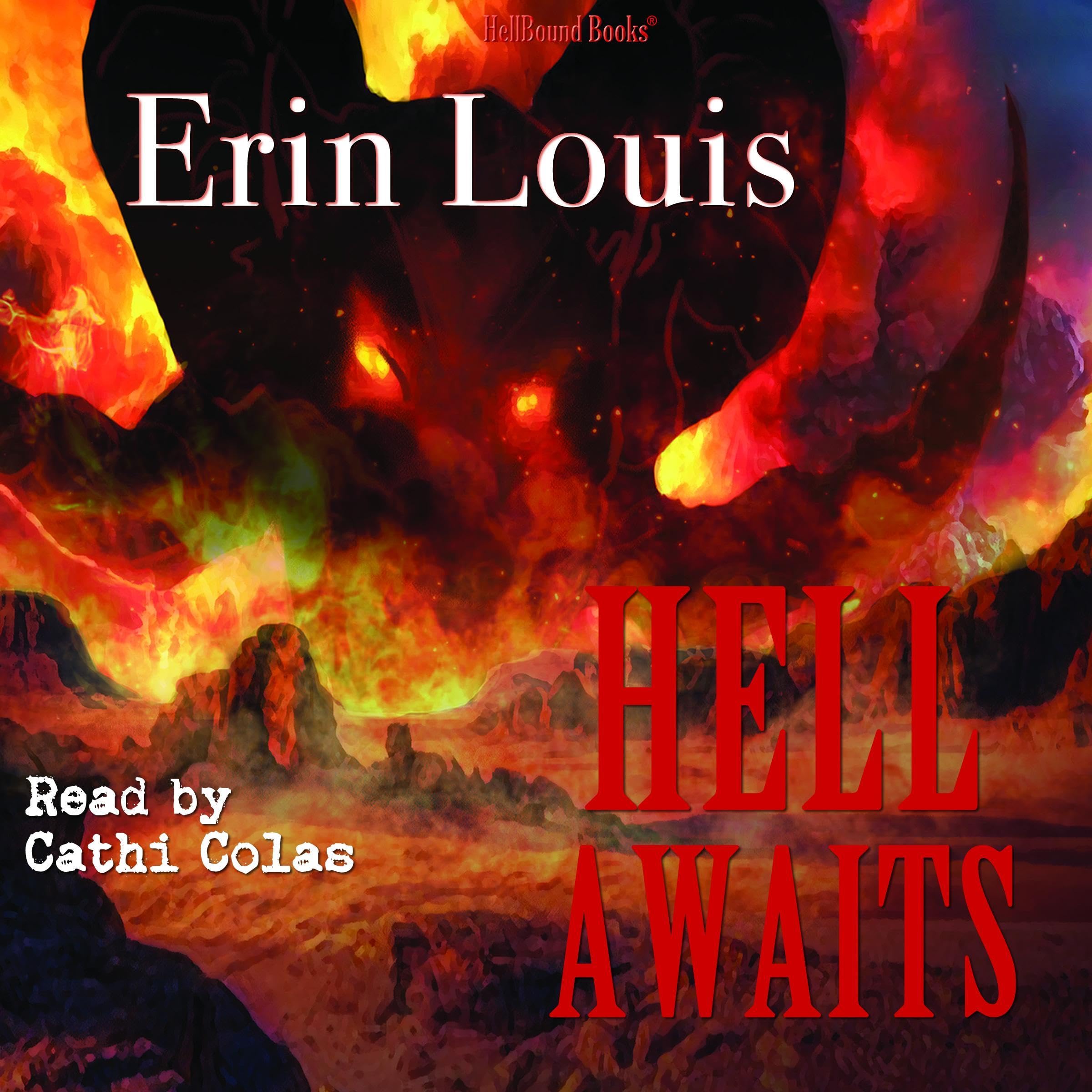 Cover art for Hell Awaits