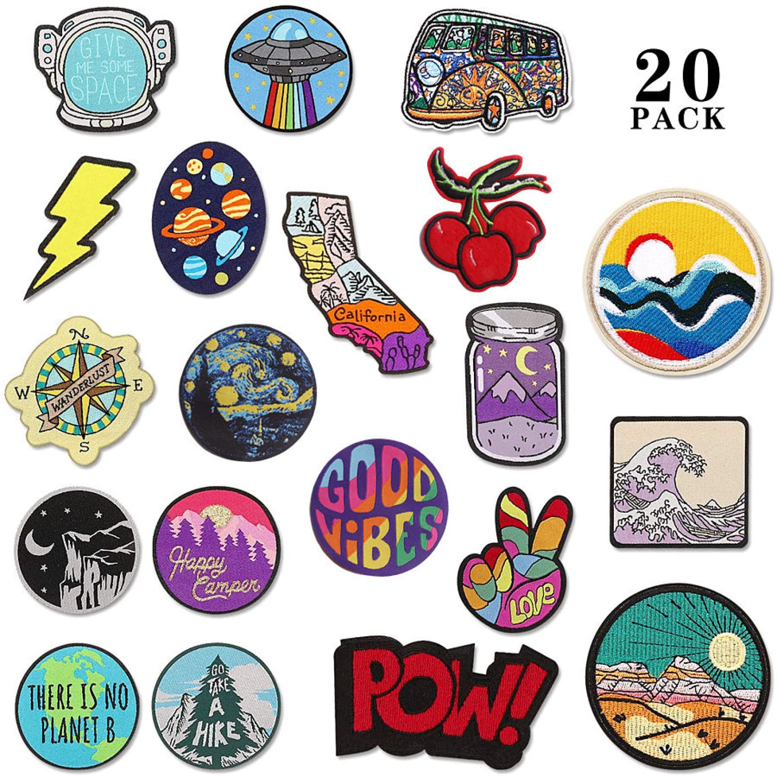 Satz von 25 schwarz und Gold gestreift stark Patch Griff Kunststoff Tragetaschen 15x18x3