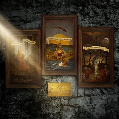 Opeth - Pale Communion [Disco de Vinil] por Opeth — capa do álbum