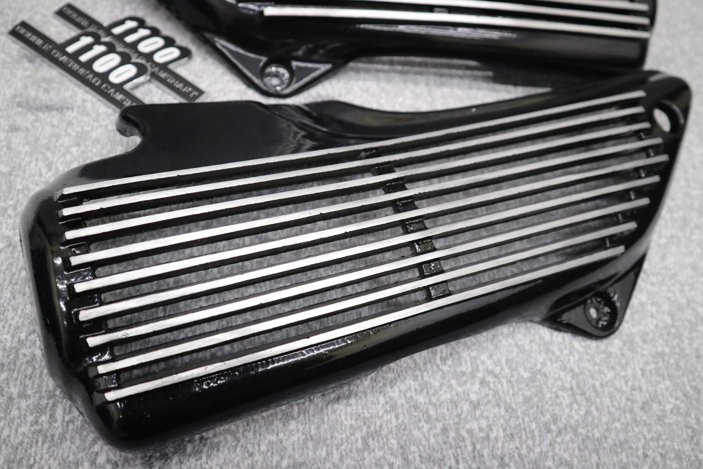 Amazon | ゼファー1100 サイドカバー Z2横長タイプ