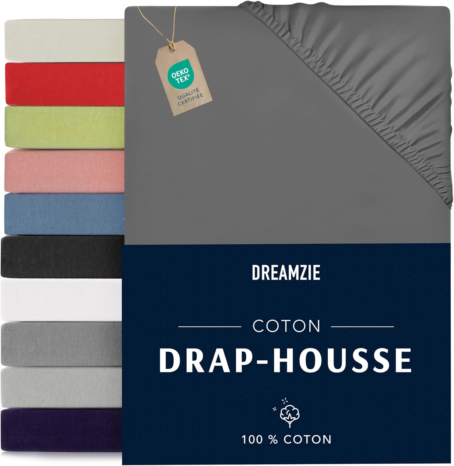 Drap Housse 70x190