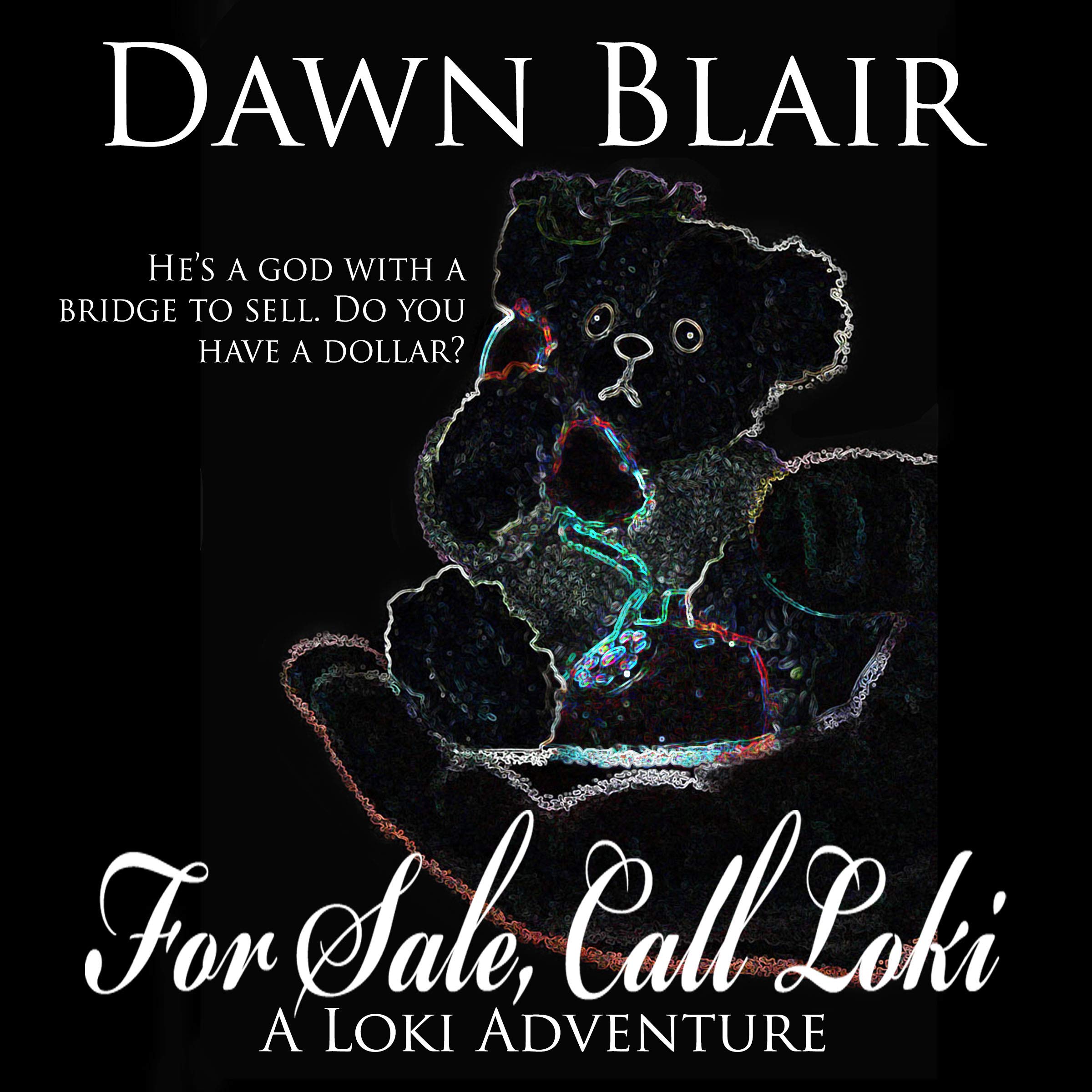 Cover art for For Sale, Call Loki